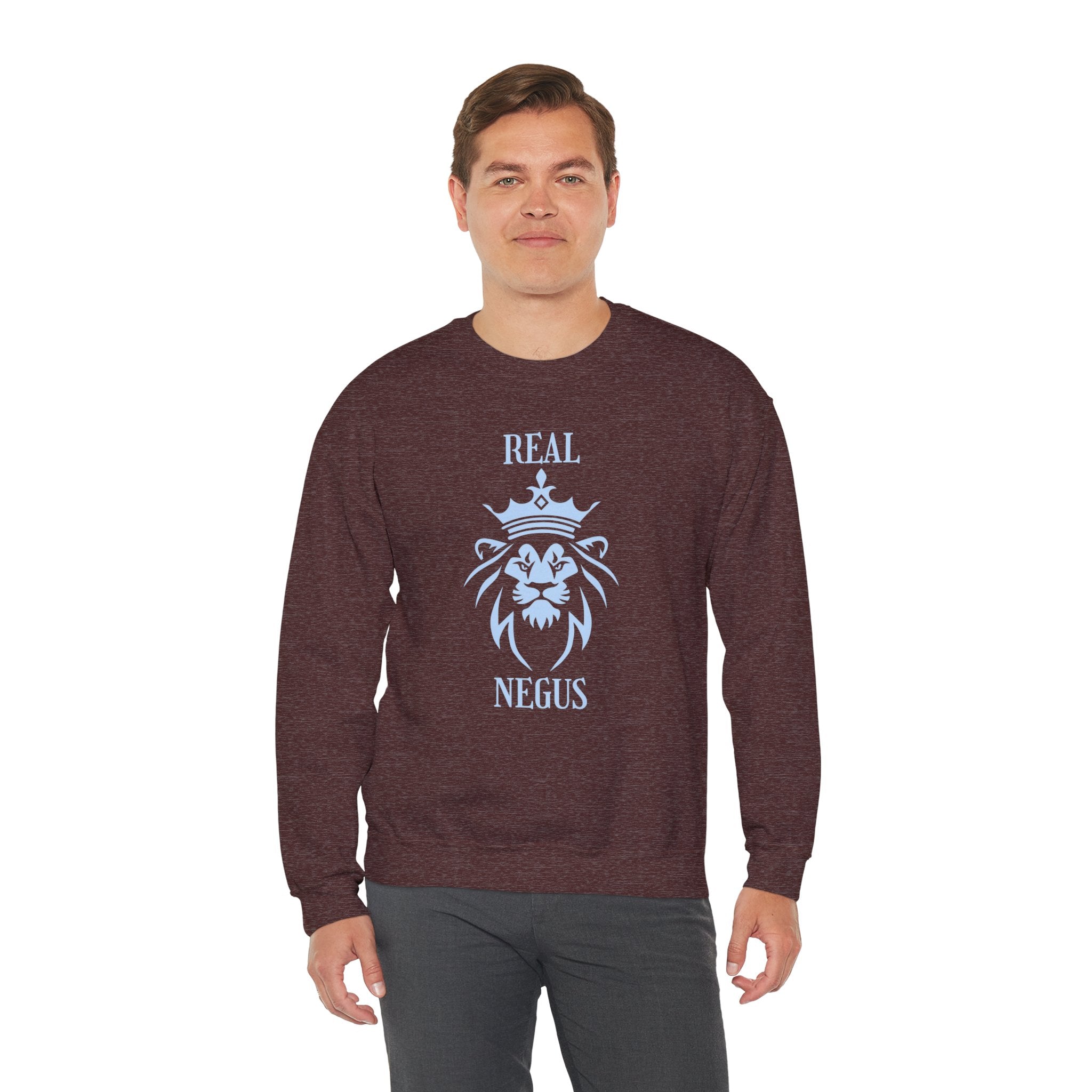 Sweat-shirt Real Negus King