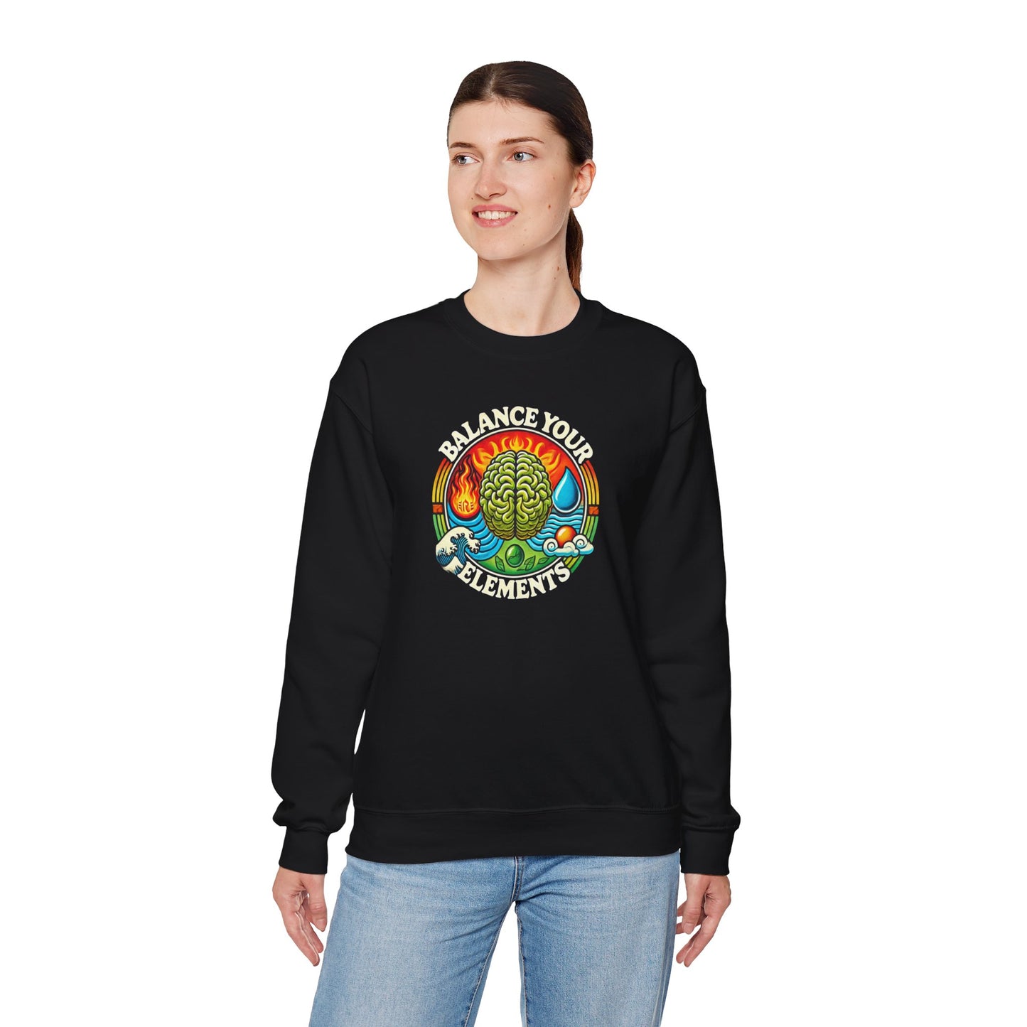 Balance Your Elements Sweatshirt