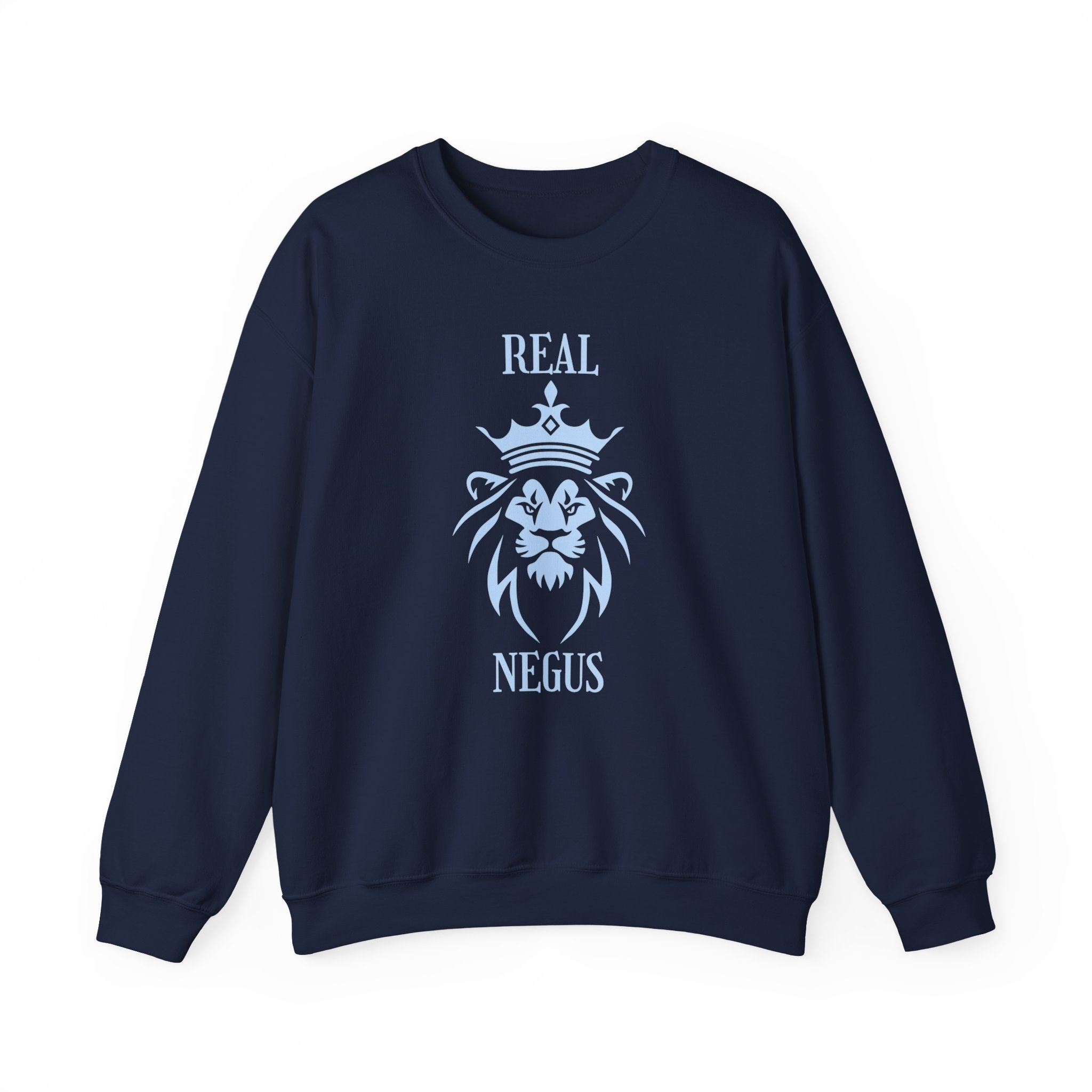 Sweat-shirt Real Negus King