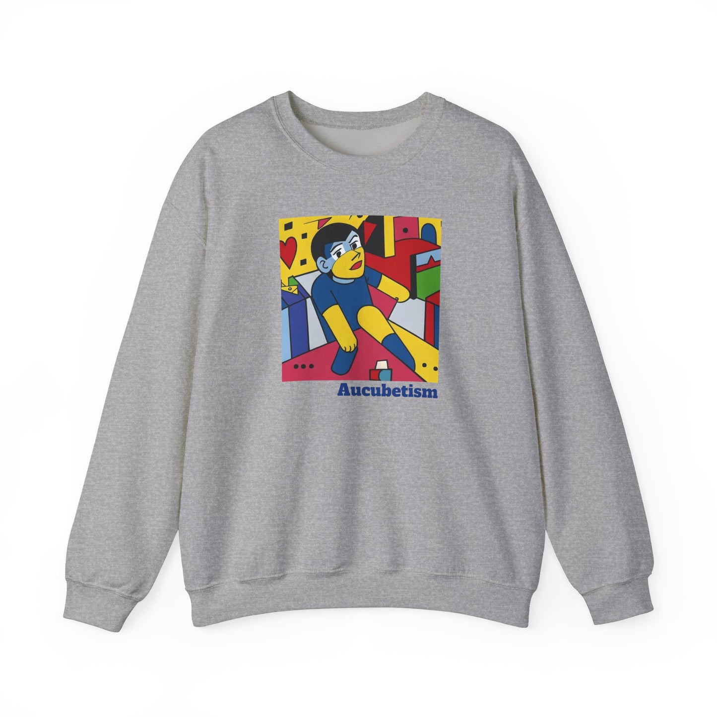 Aucubetism A1 Sweatshirt