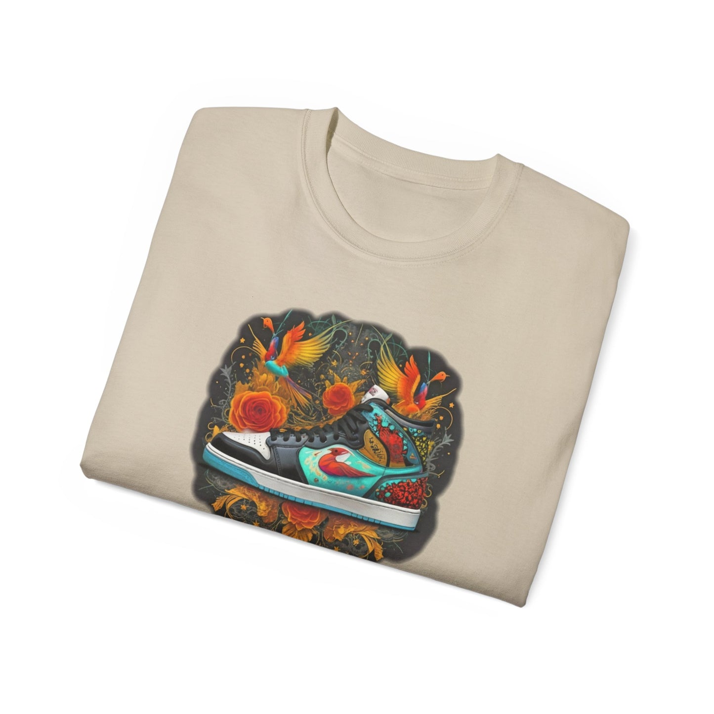 Dream Sneaker Birds La Flora Tee