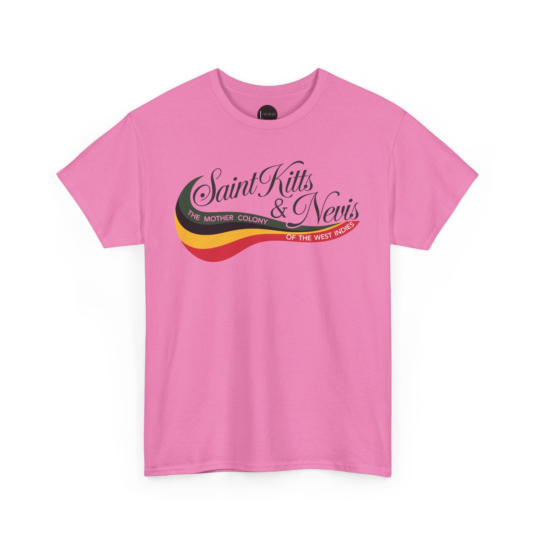 St Kitts & Nevis Celebration Tee