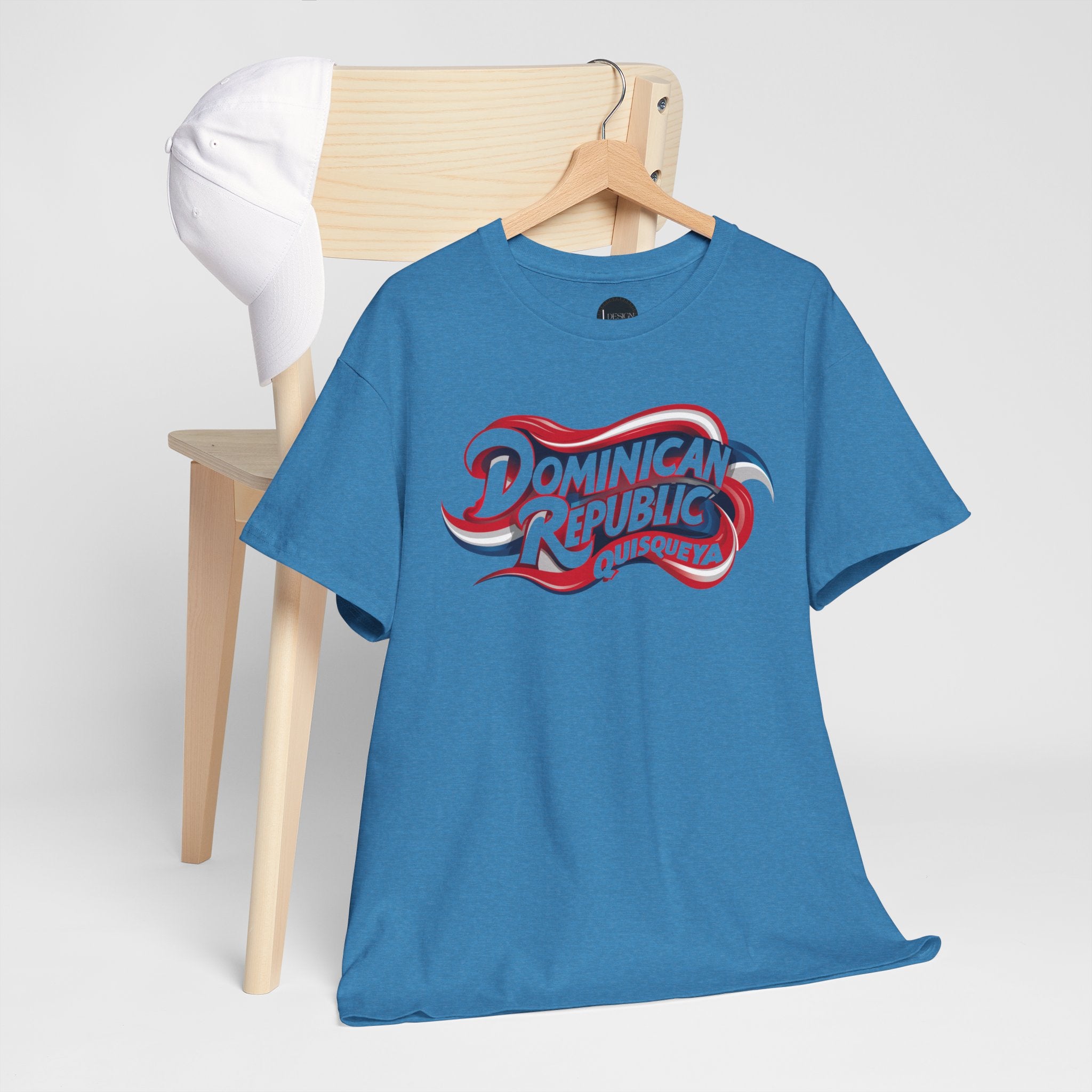 Dominican Republic Quisqueya Tee