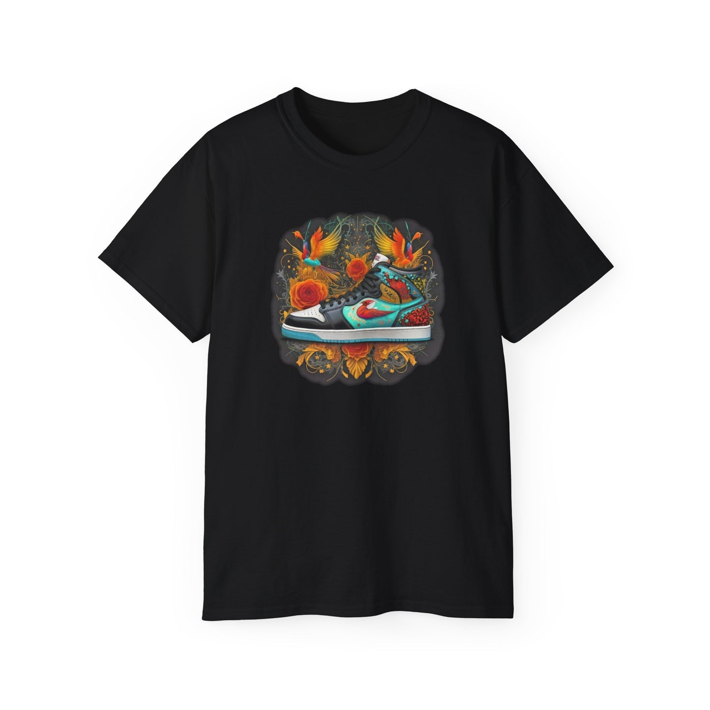 Dream Sneaker Birds La Flora Tee