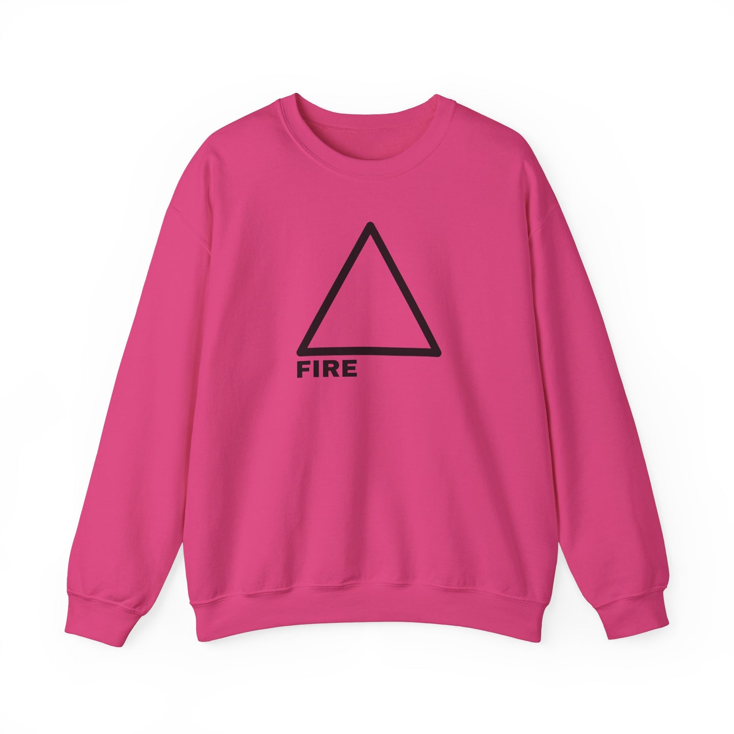 Fire Sym Sweatshirt