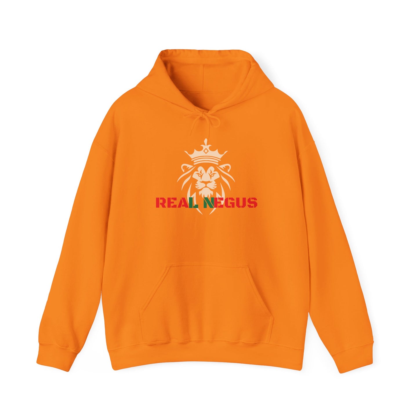 Real Negus King Hoodie