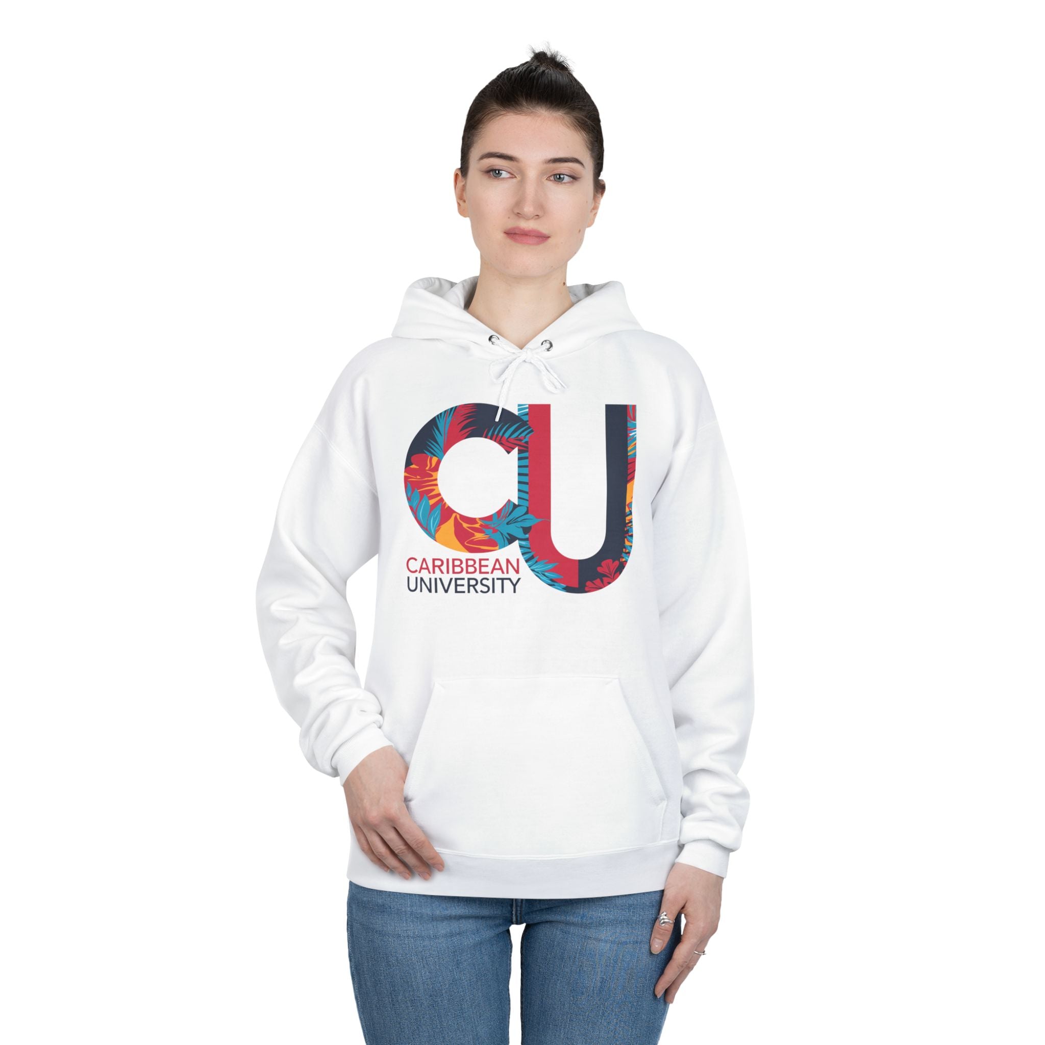 Caribbean University Sun Splash Hoodie