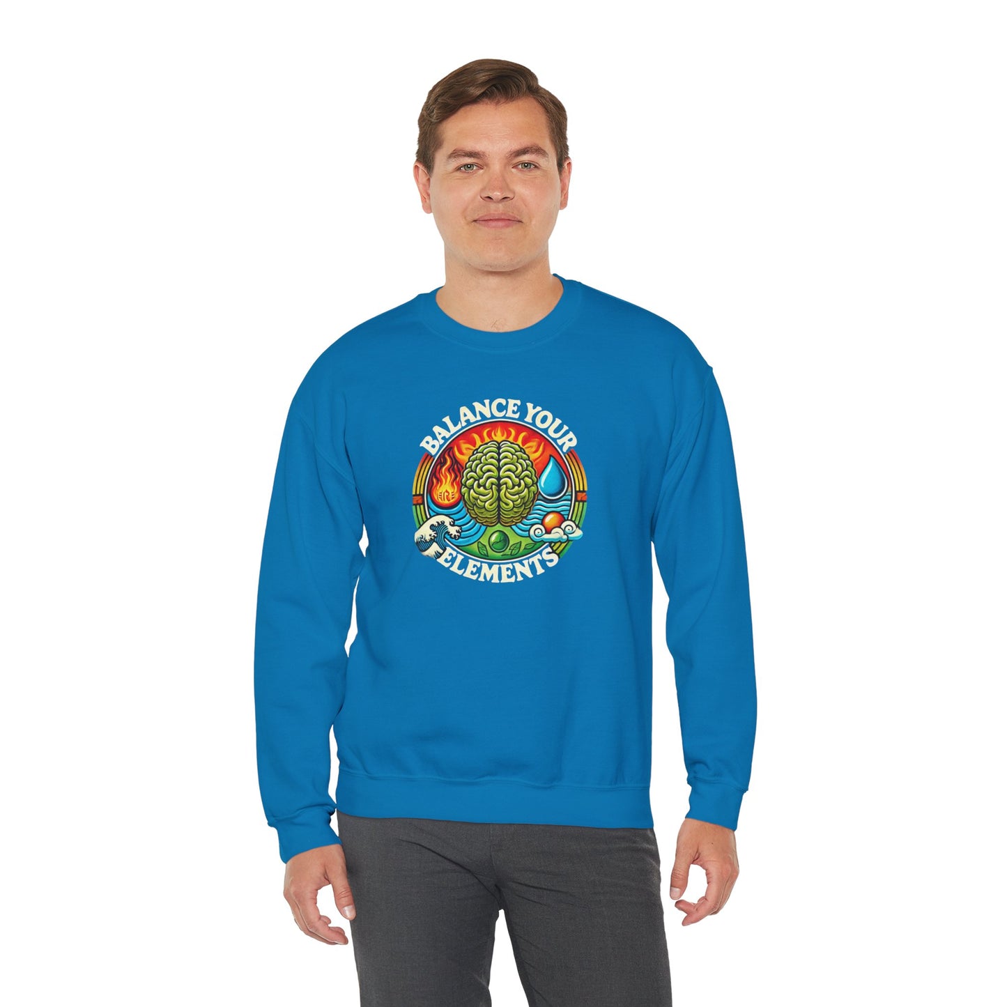 Balance Your Elements Sweatshirt