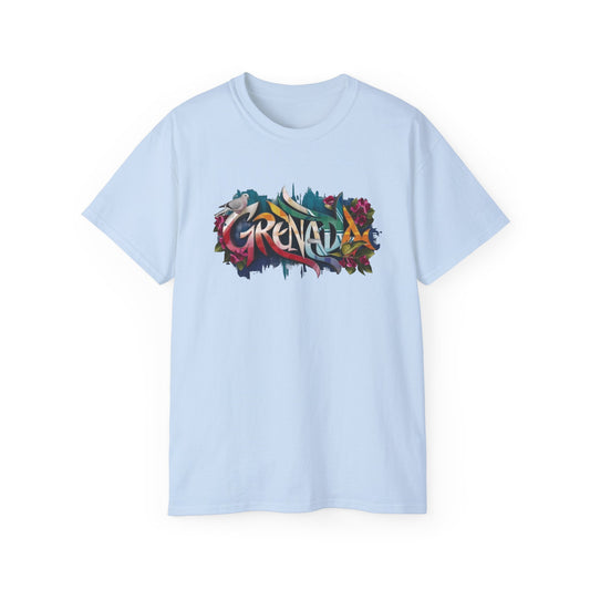 Grenada Color Splash Tee