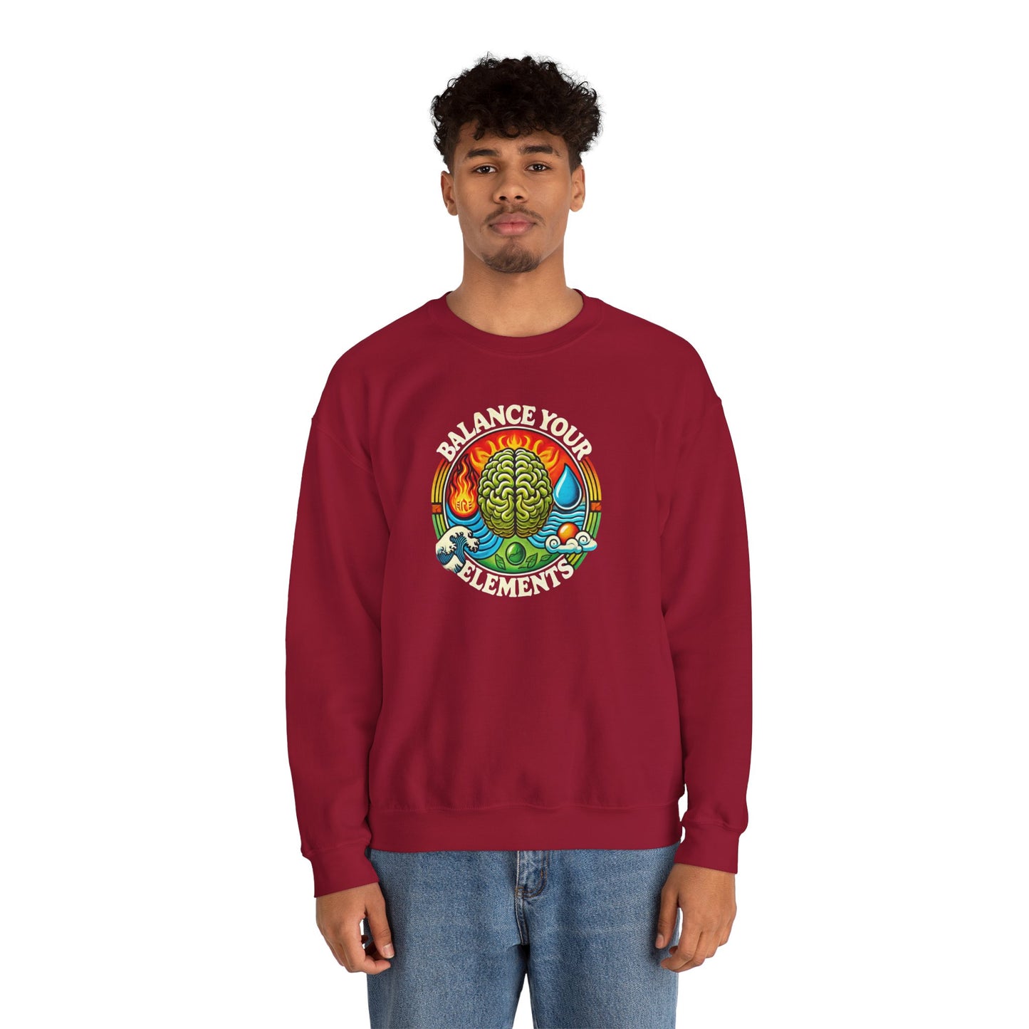 Balance Your Elements Sweatshirt