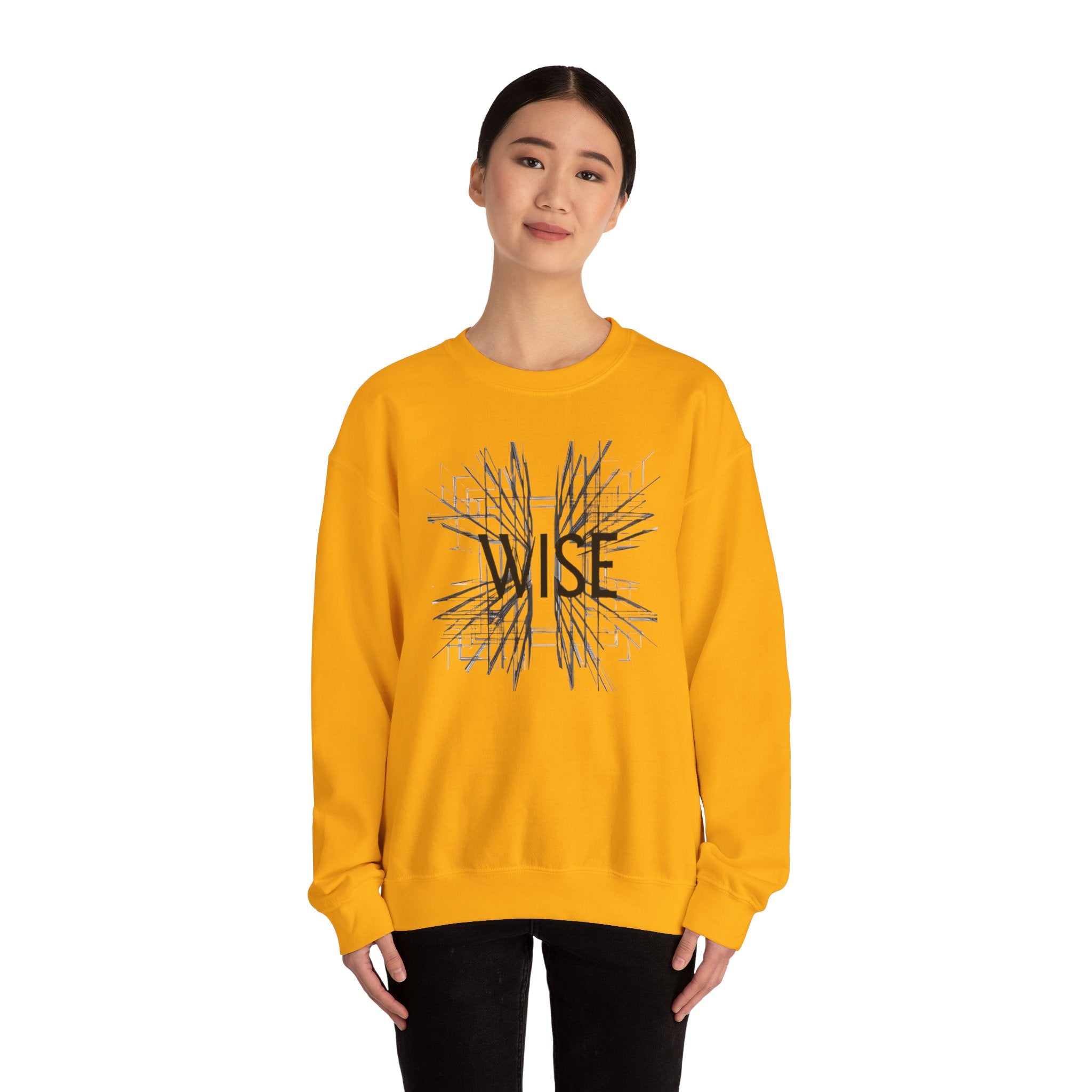 Sweat-shirt ras du cou Wise
