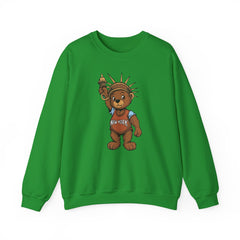 Sweat-shirt Liberty Bear