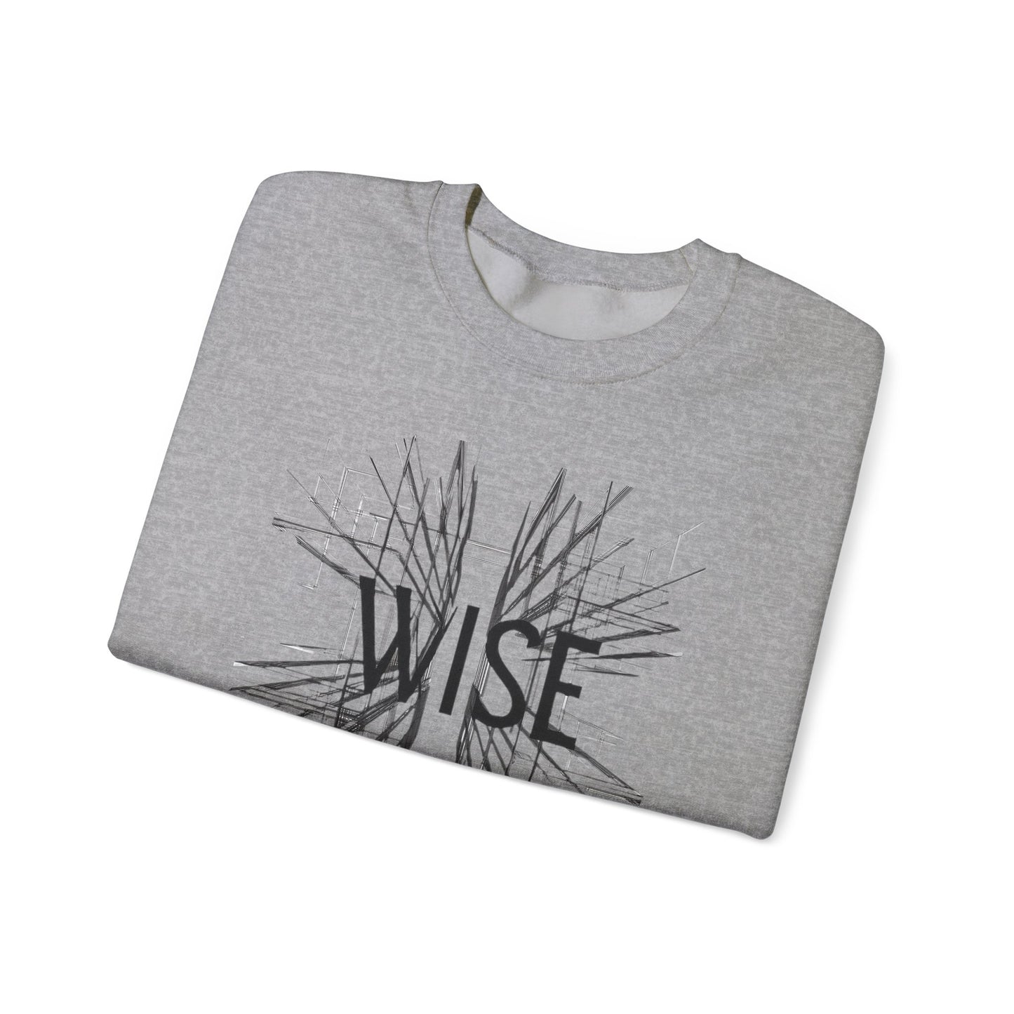 Wise Crewneck Sweatshirt