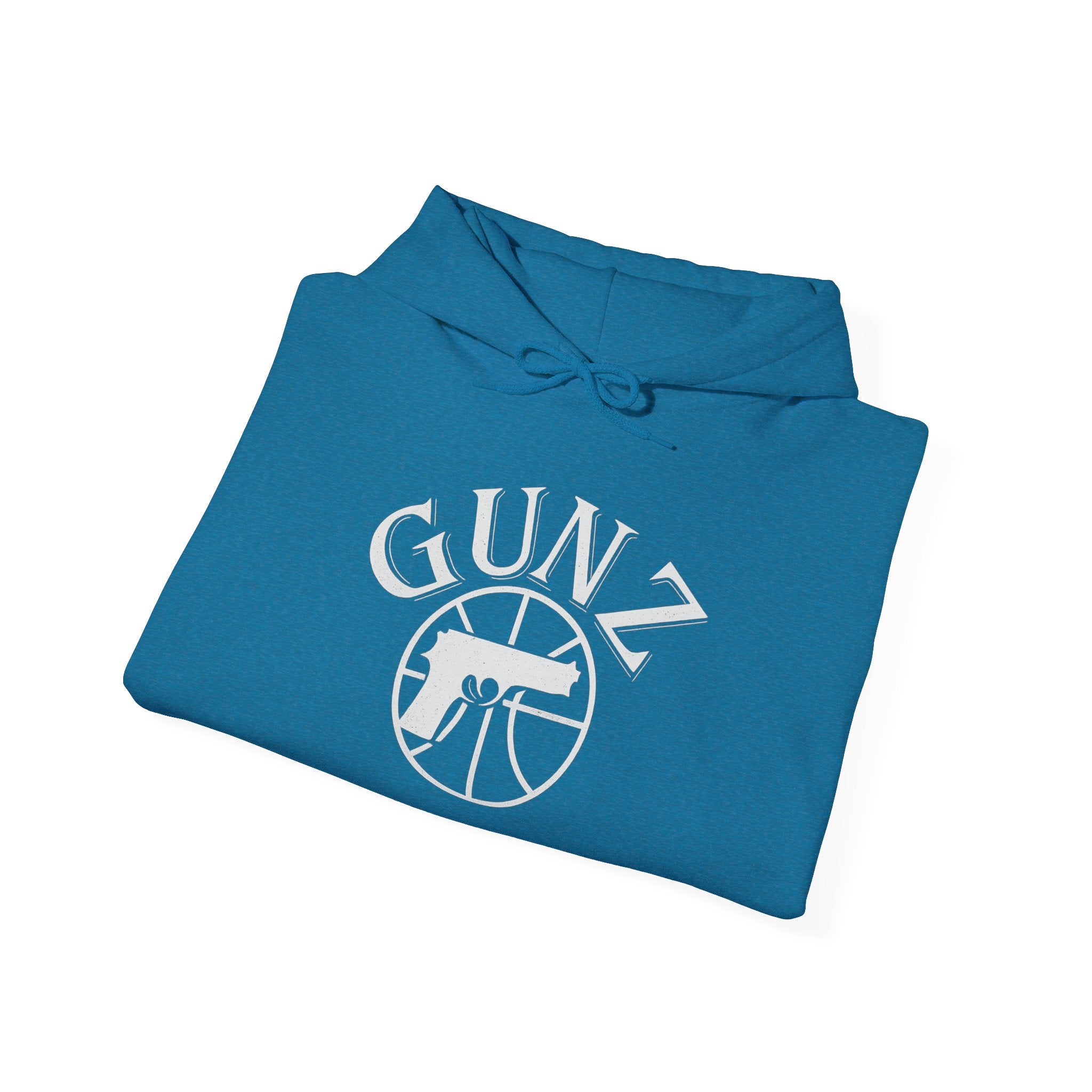 Gunz The Original Hoodie Personalization Edition