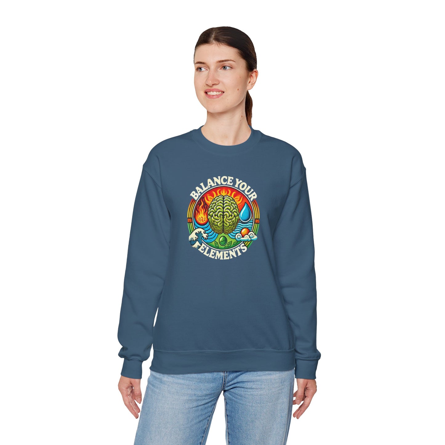 Balance Your Elements Sweatshirt