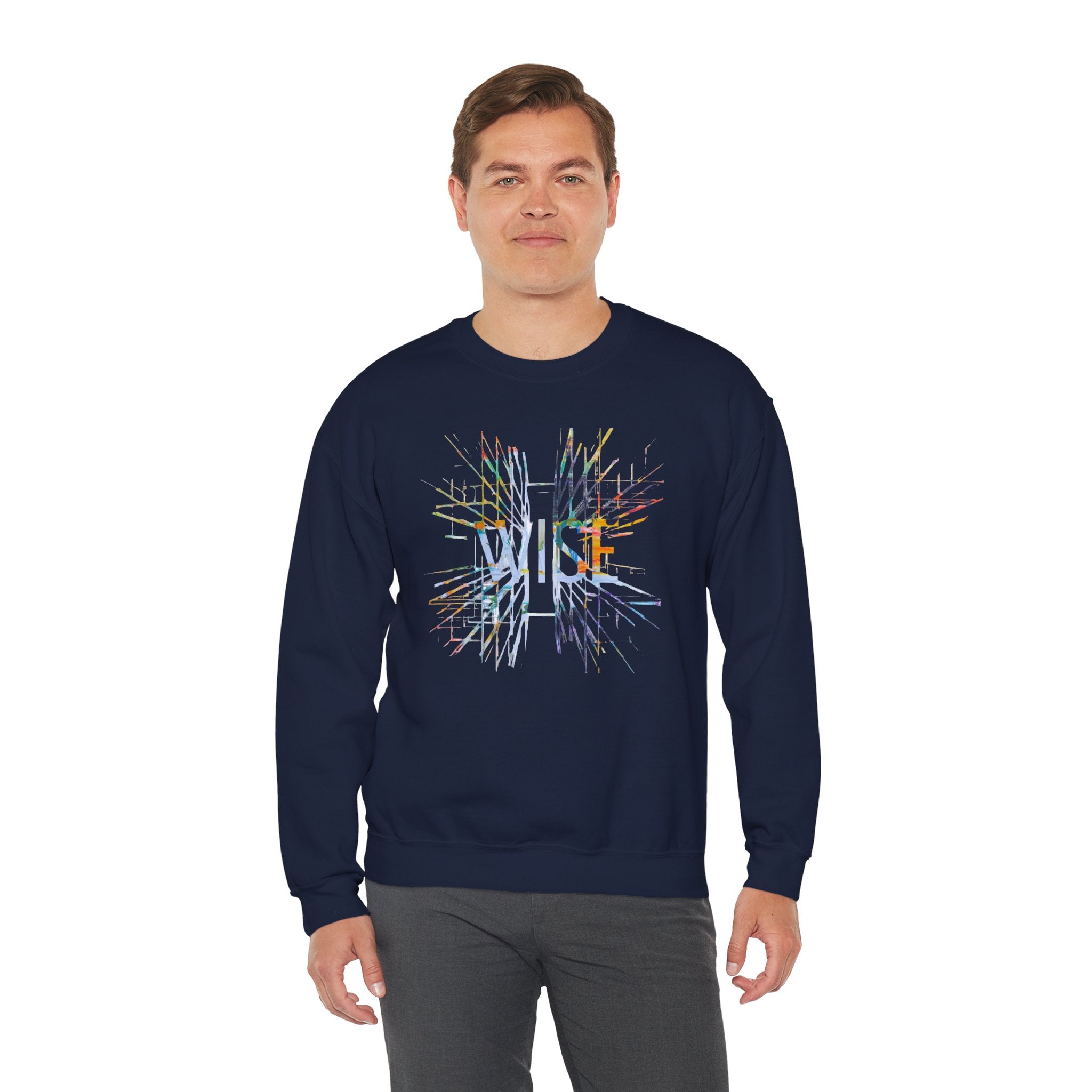 Sweat-shirt ras du cou Wise