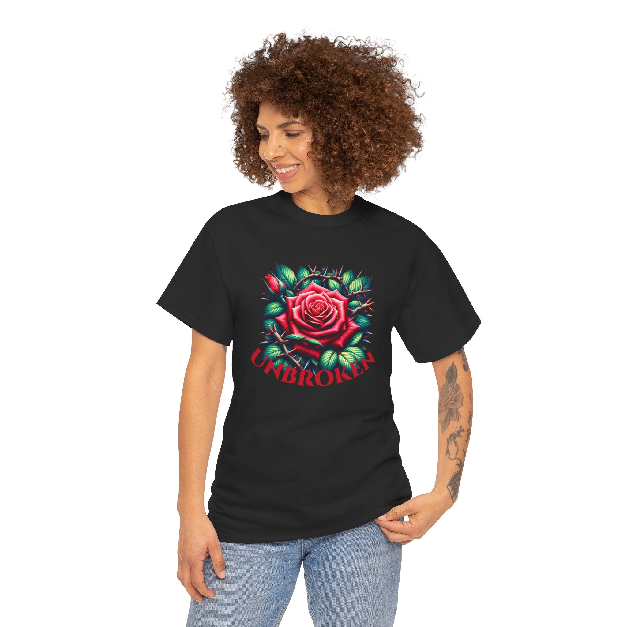 Unbroken Tee