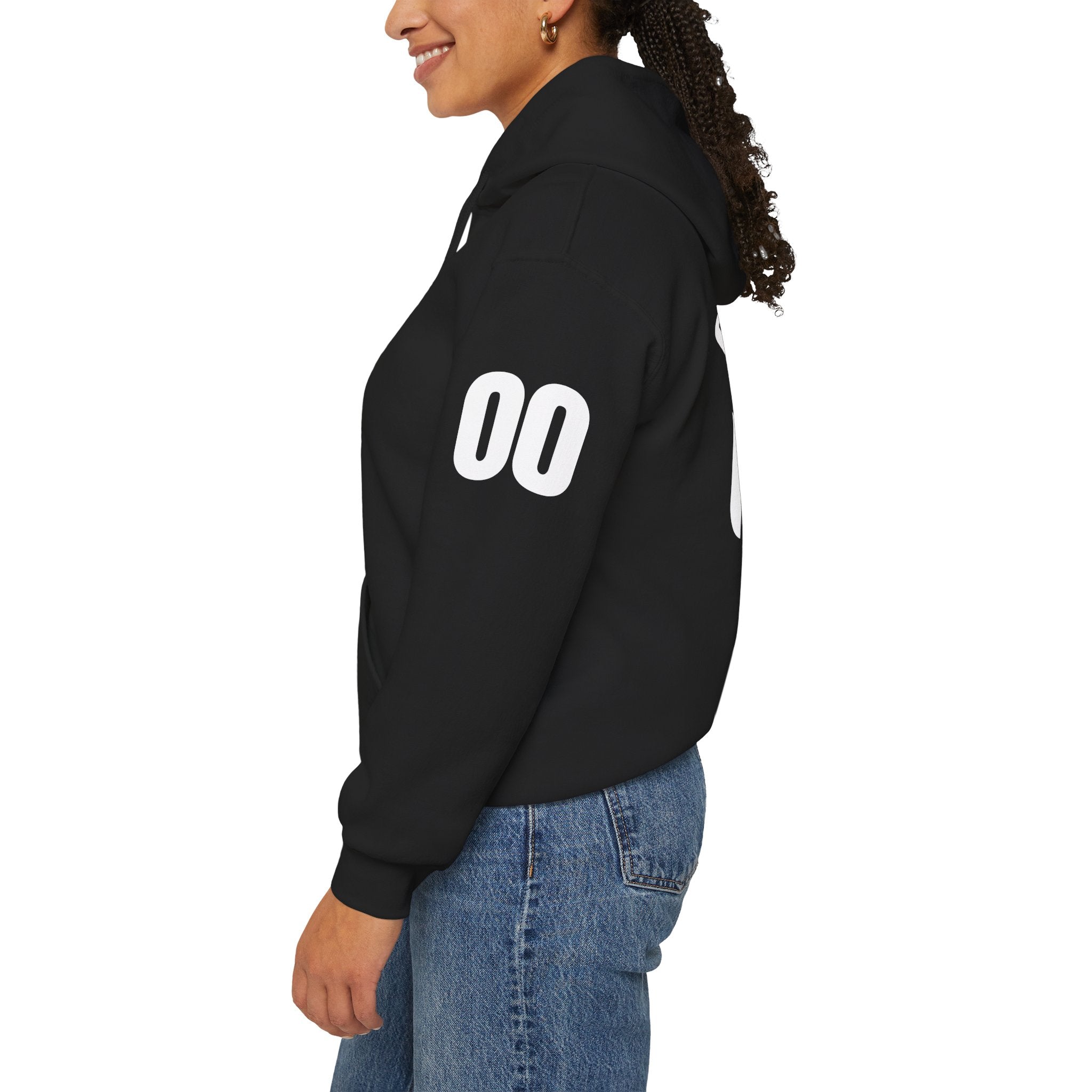 Gunz The Original Hoodie Personalization Edition