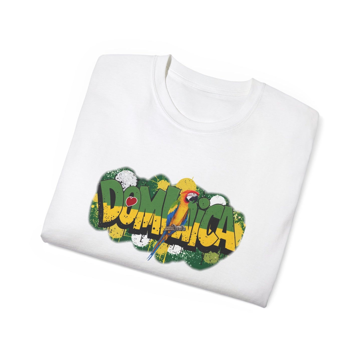 Dominca Color Splash Tee