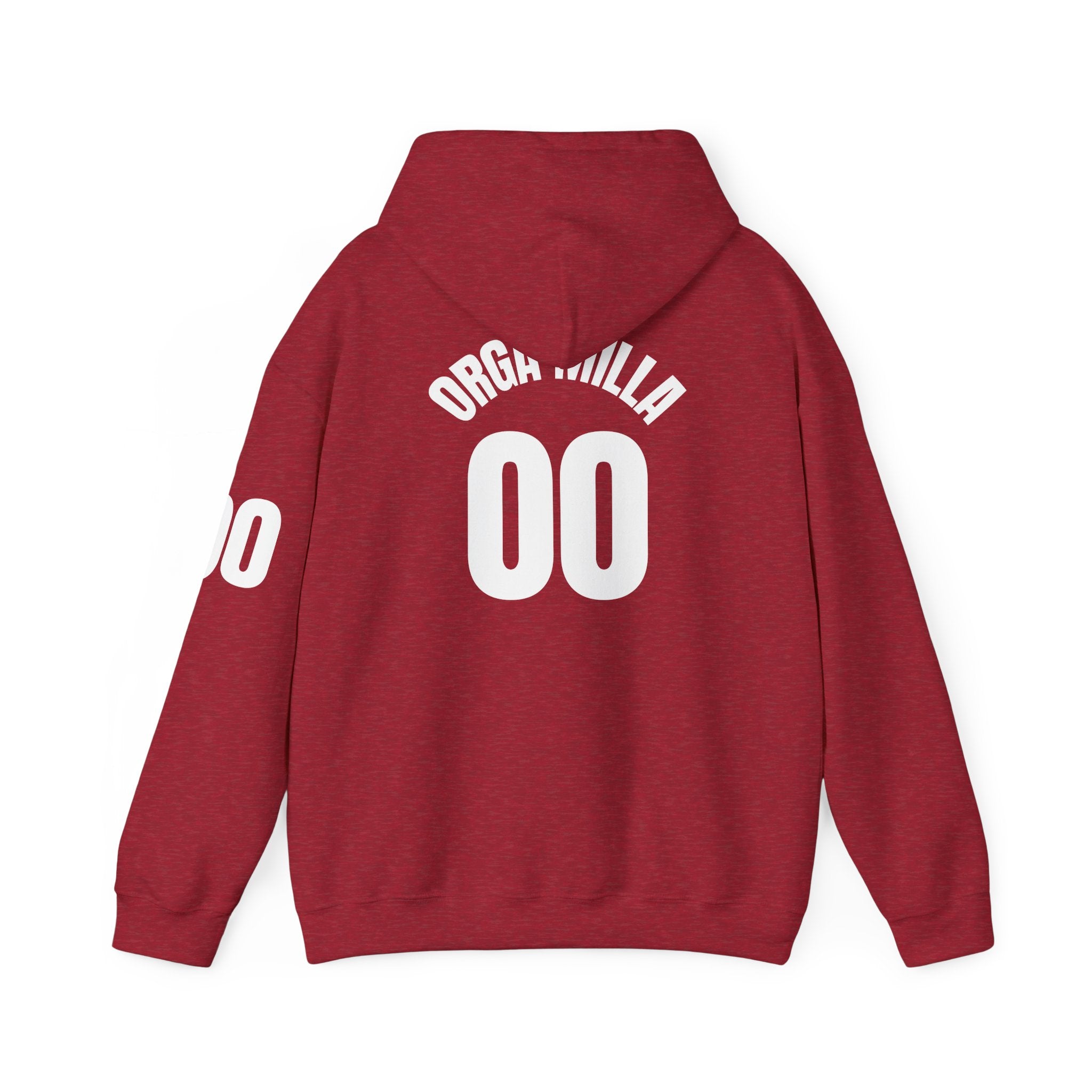 Gunz The Original Hoodie Personalization Edition