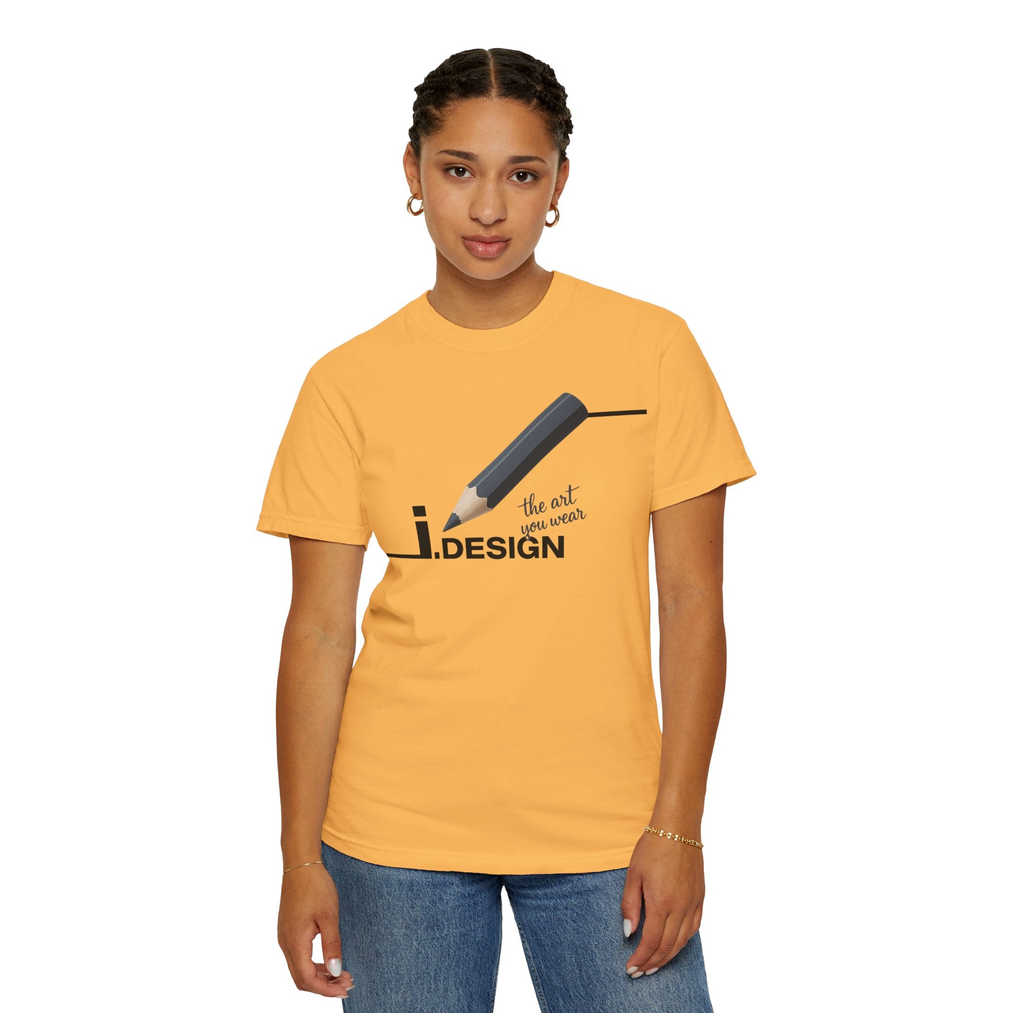 I Design - The Art You Wear Tee