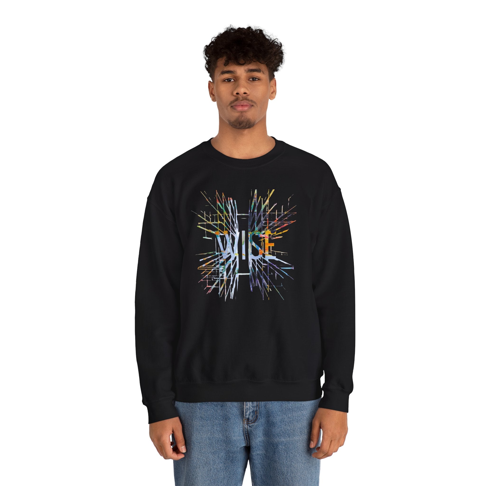 Sweat-shirt ras du cou Wise
