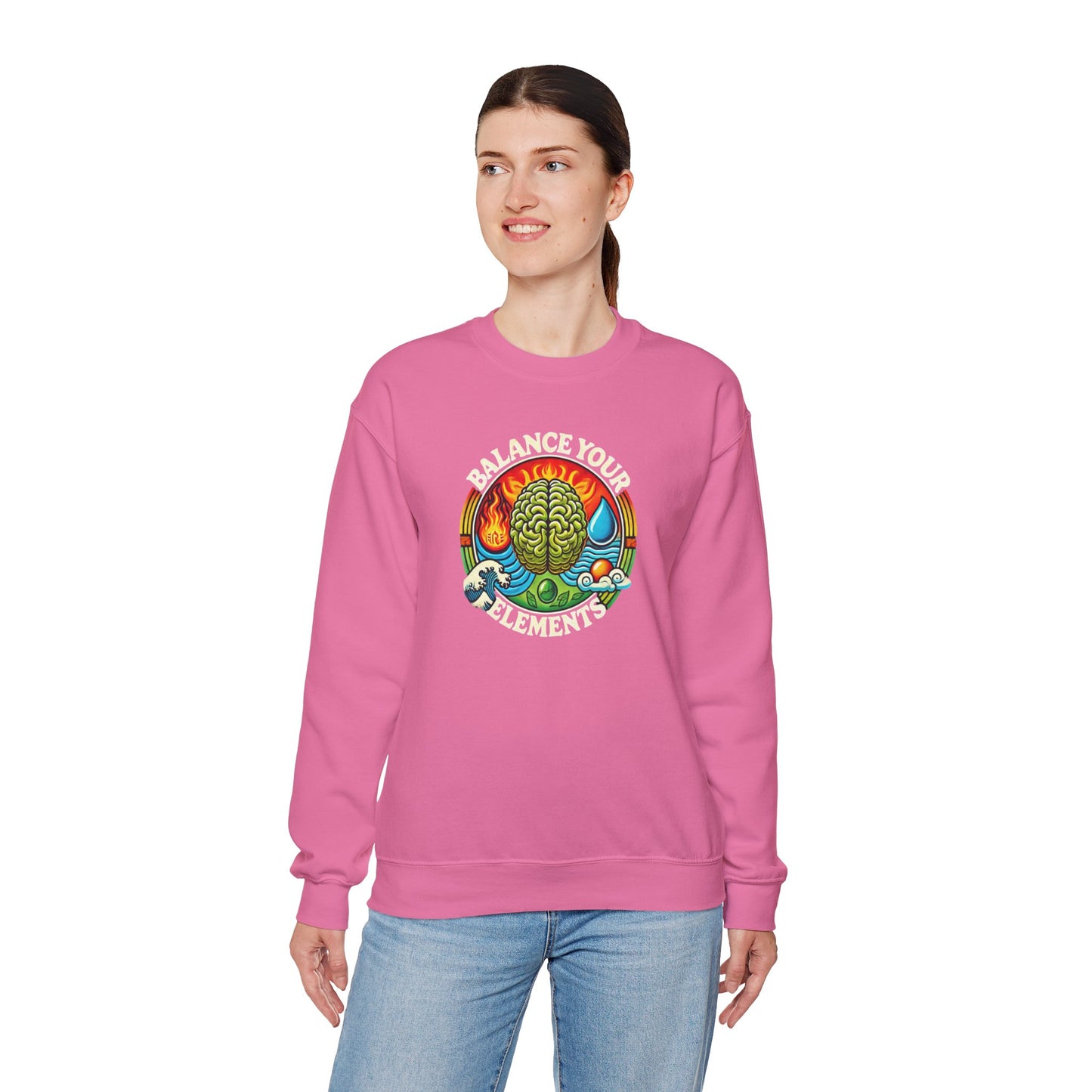 Balance Your Elements Sweatshirt