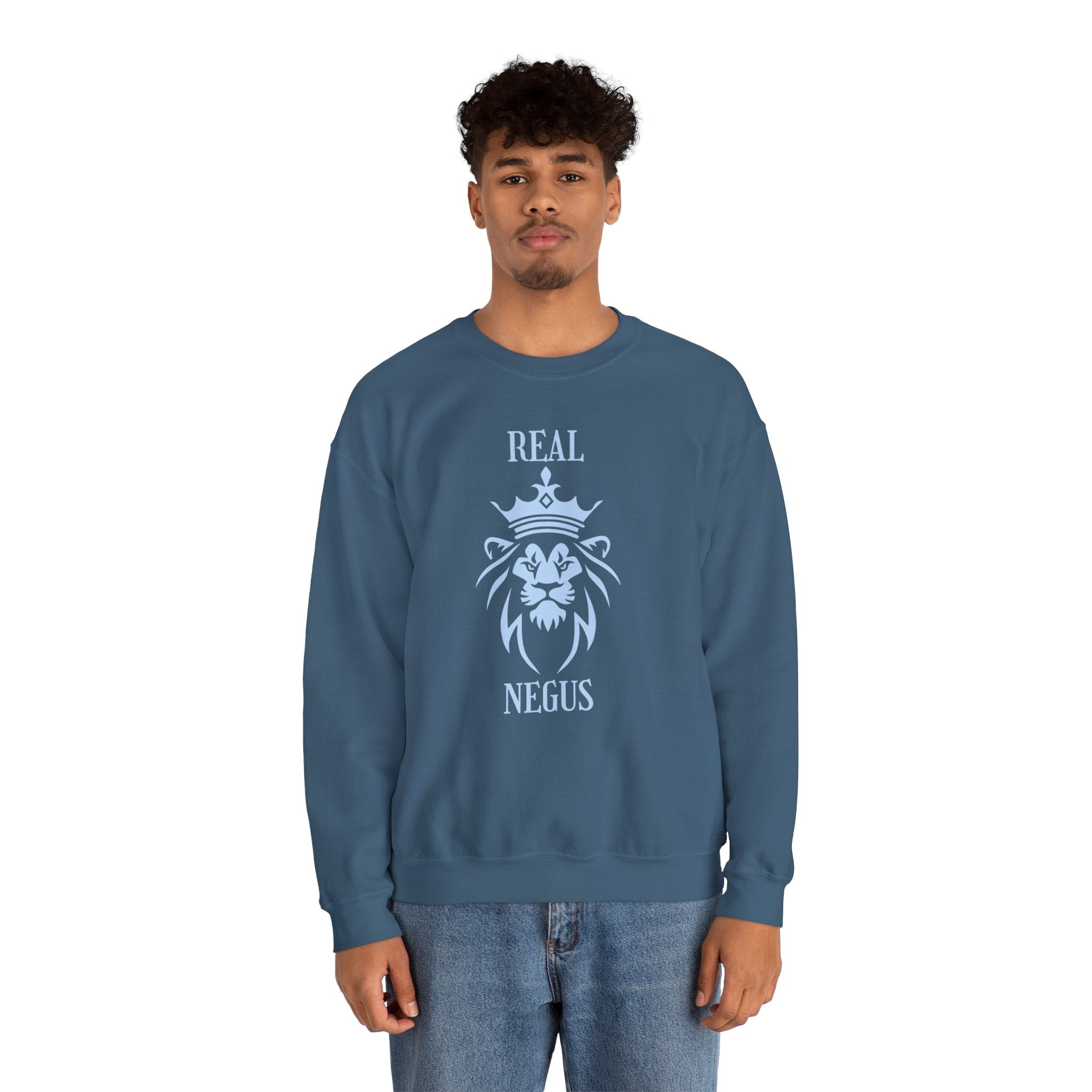 Sweat-shirt Real Negus King