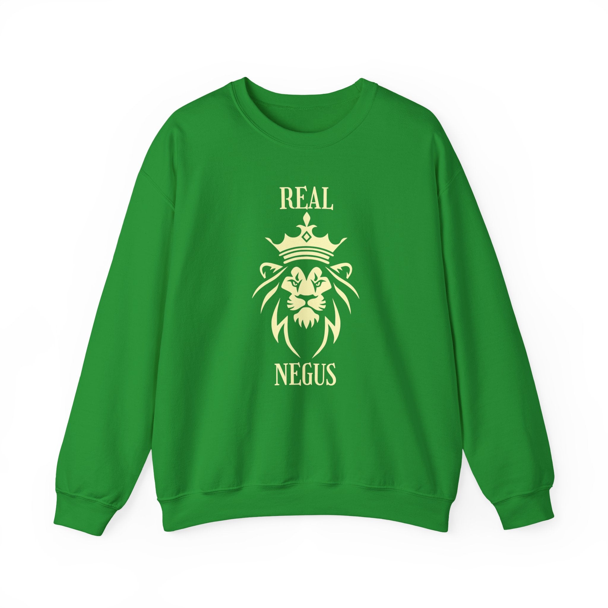 Sweat-shirt Real Negus King