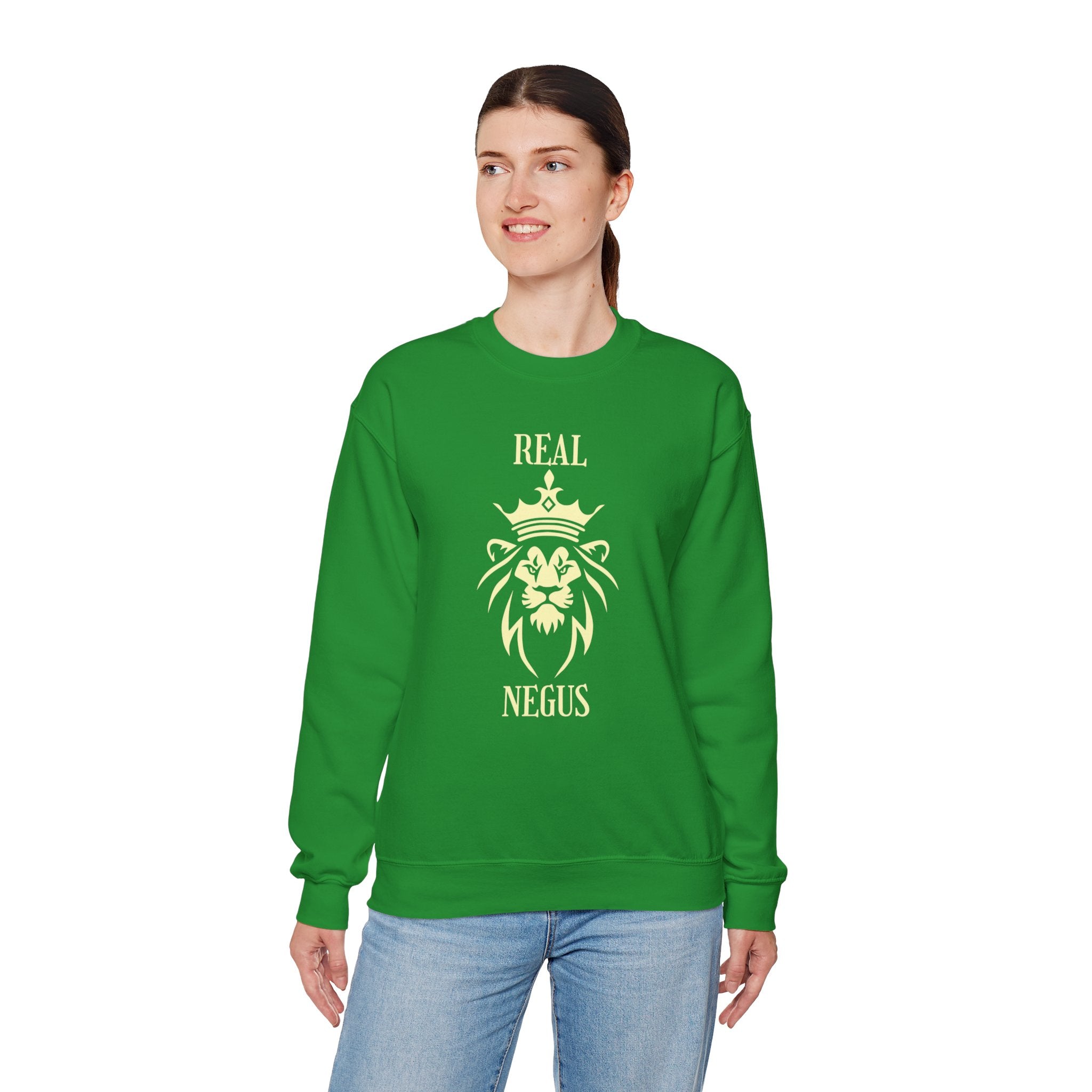 Sweat-shirt Real Negus King