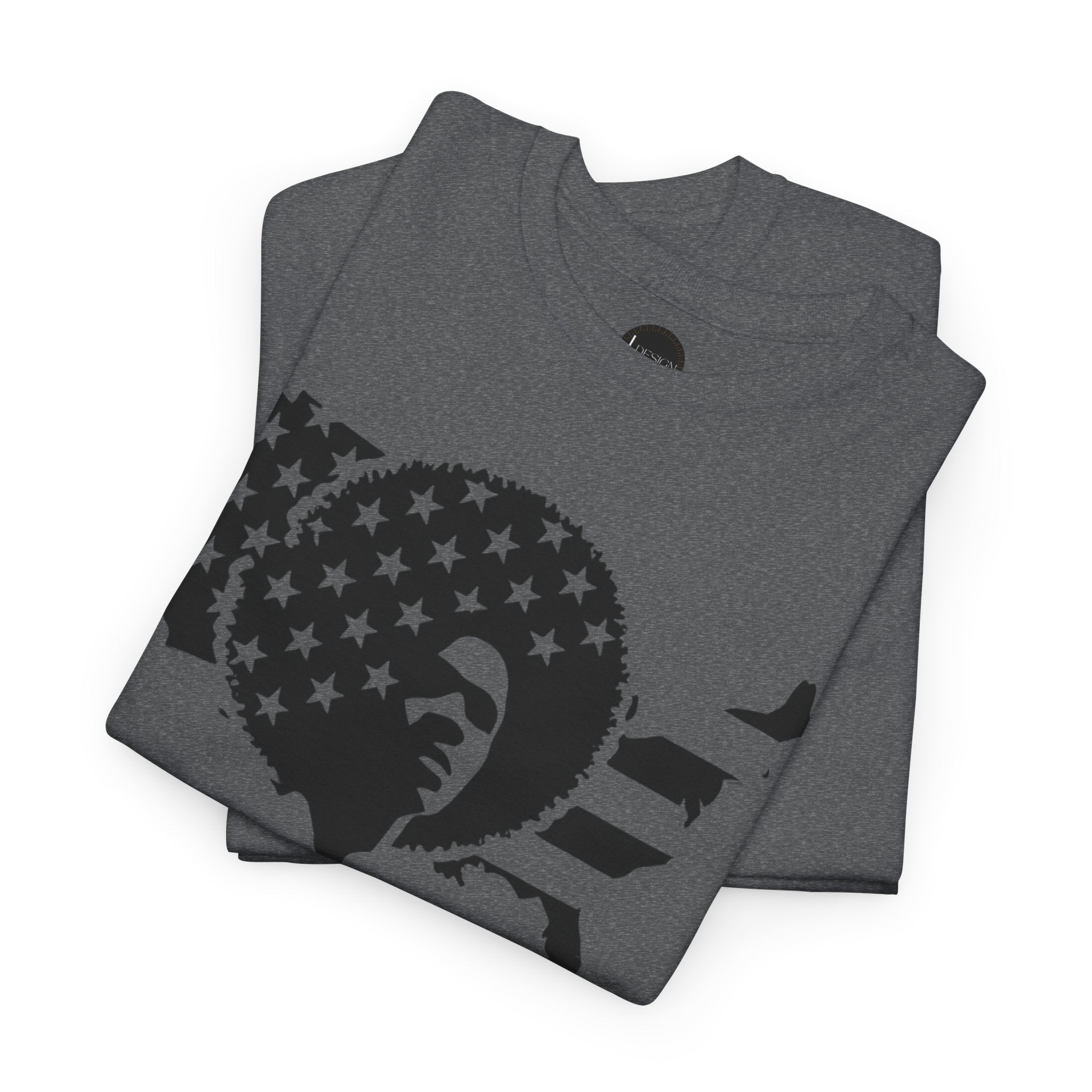 T-shirt « Ils ne nous aiment pas », cadeau pour le Mois de l'histoire des Noirs, t-shirt artistique coloré, haut au design authentique, t-shirt créatif, maillot unisexe à manches courtes