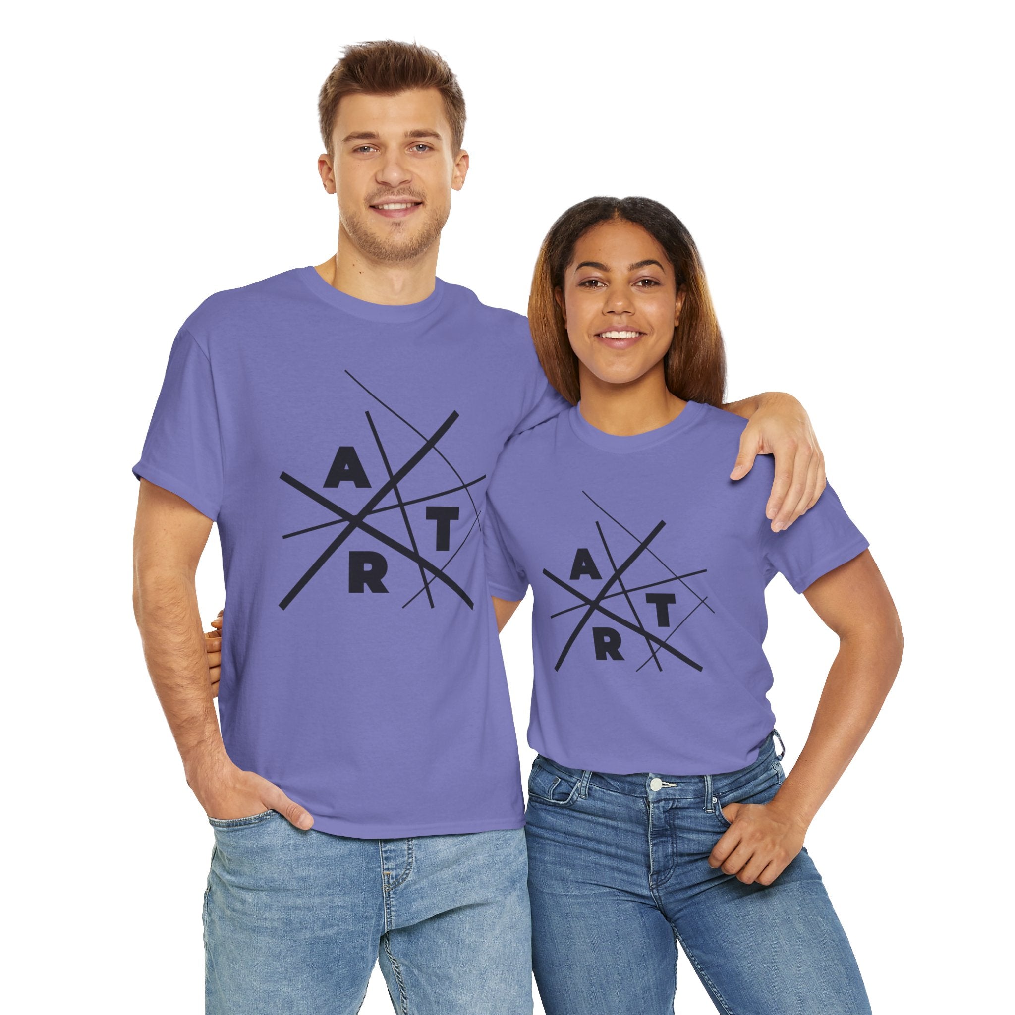 Camiseta ART