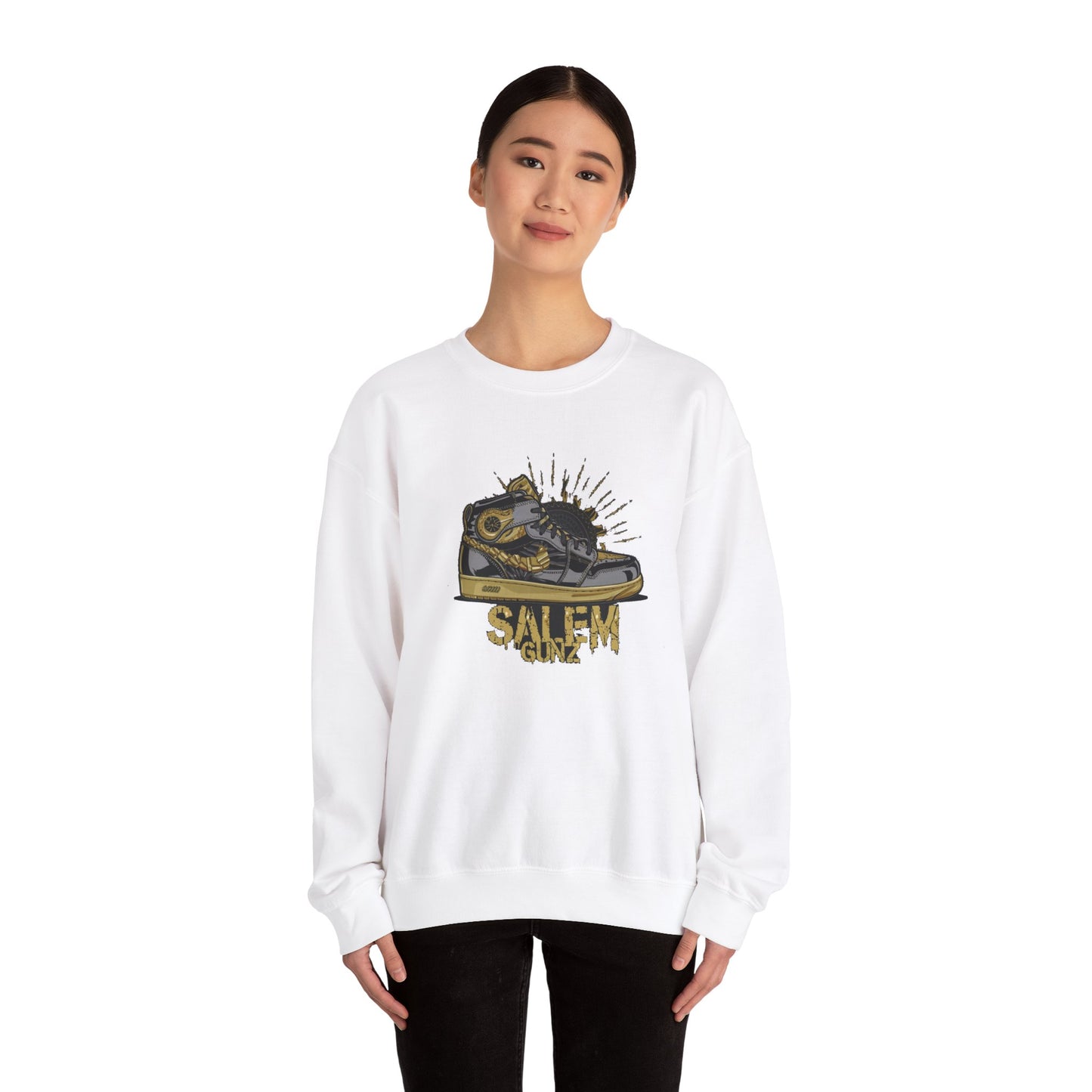 Rough and Rugged Ballers Sweatshirt