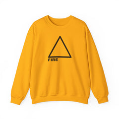 Sweat-shirt Fire Sym