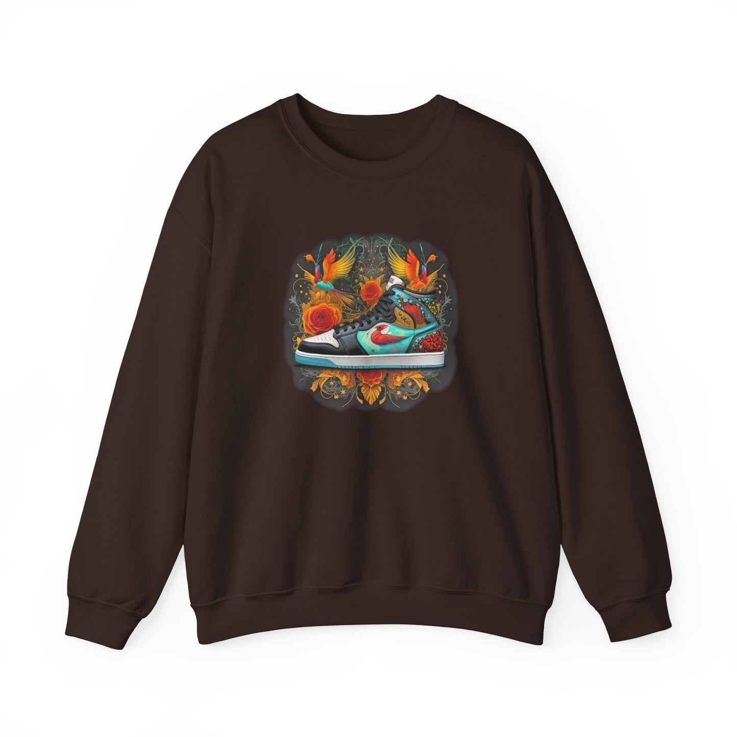 Dream Sneaker Birds La Flora Sweatshirt