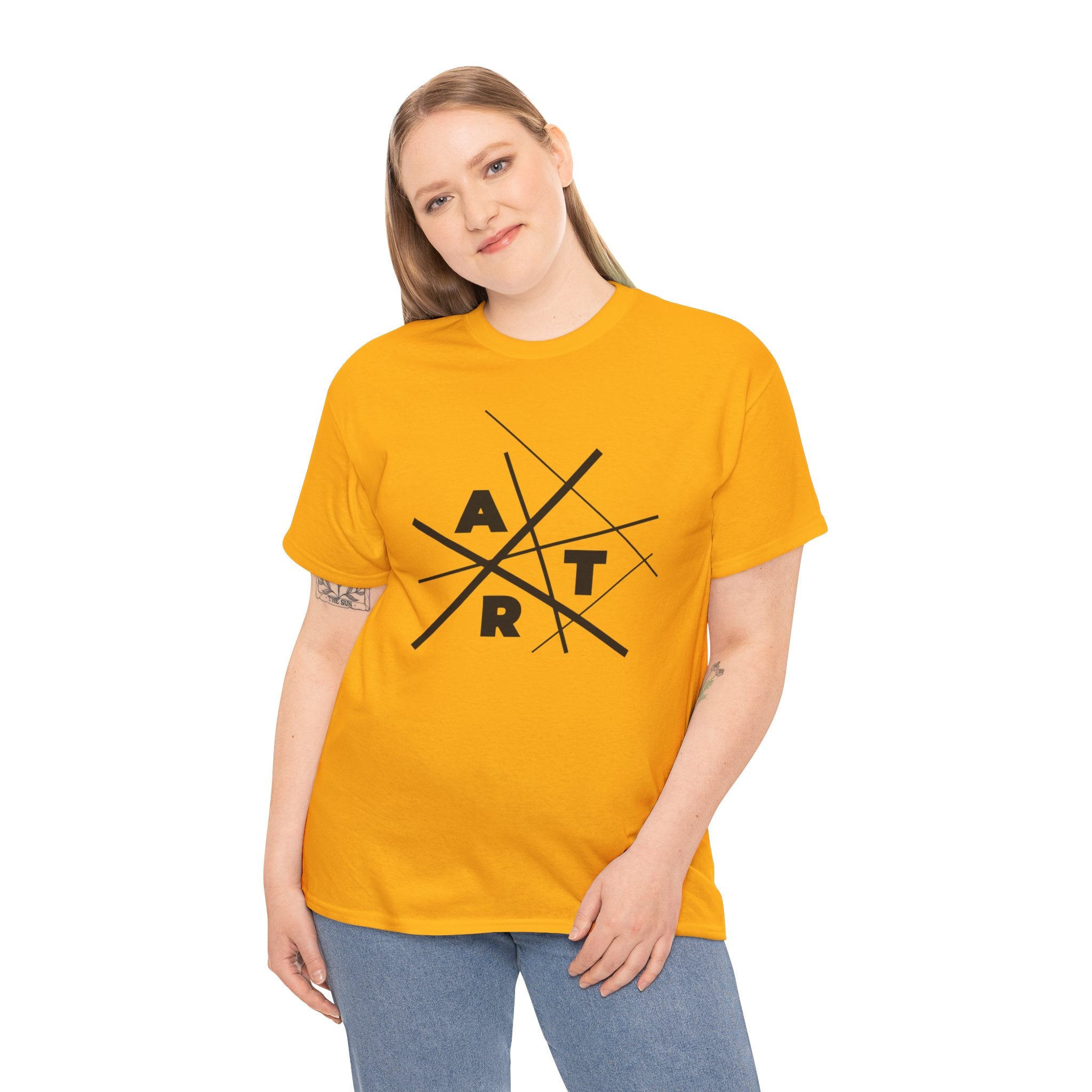 Camiseta ART