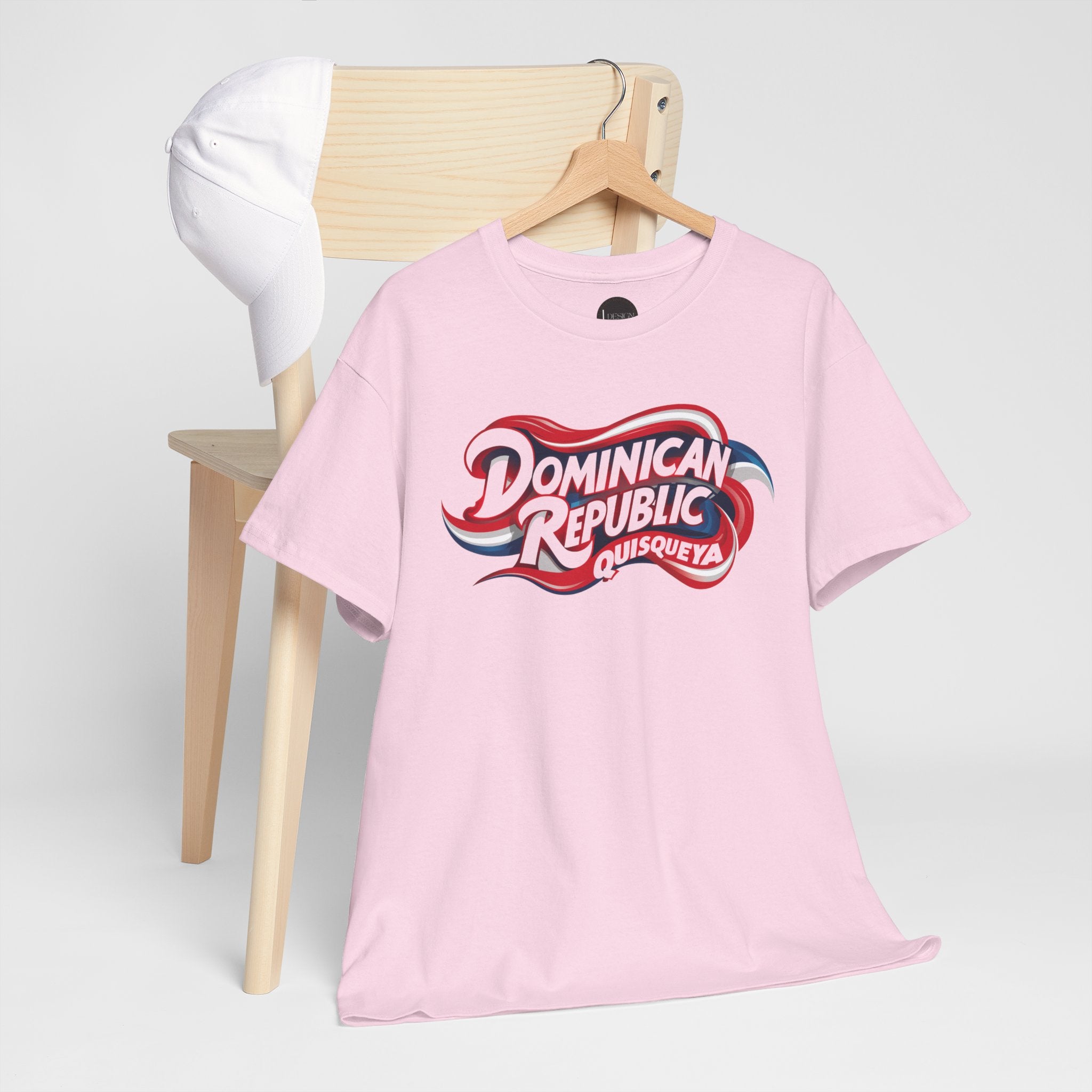 Dominican Republic Quisqueya Tee