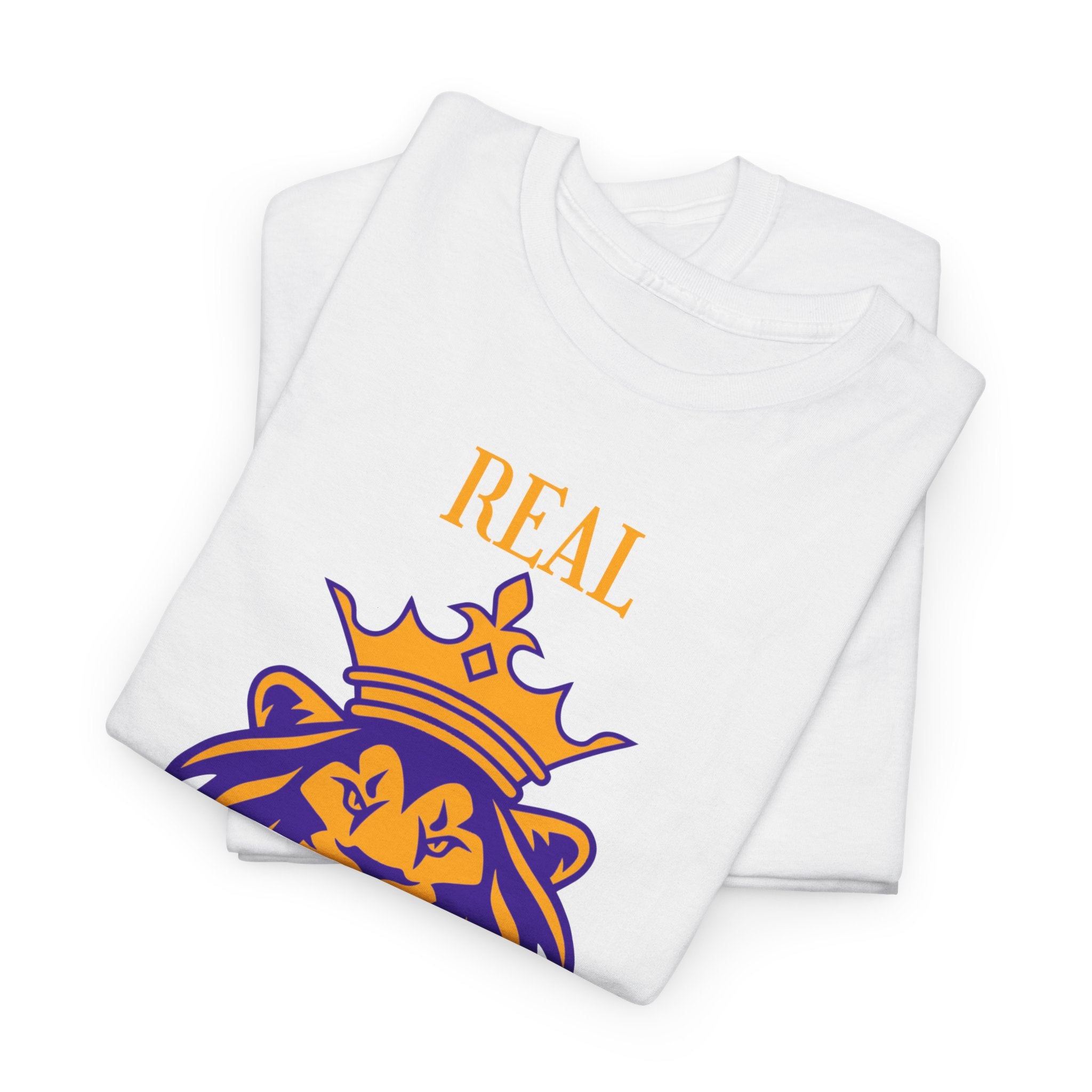 T-shirt du vrai roi Negus