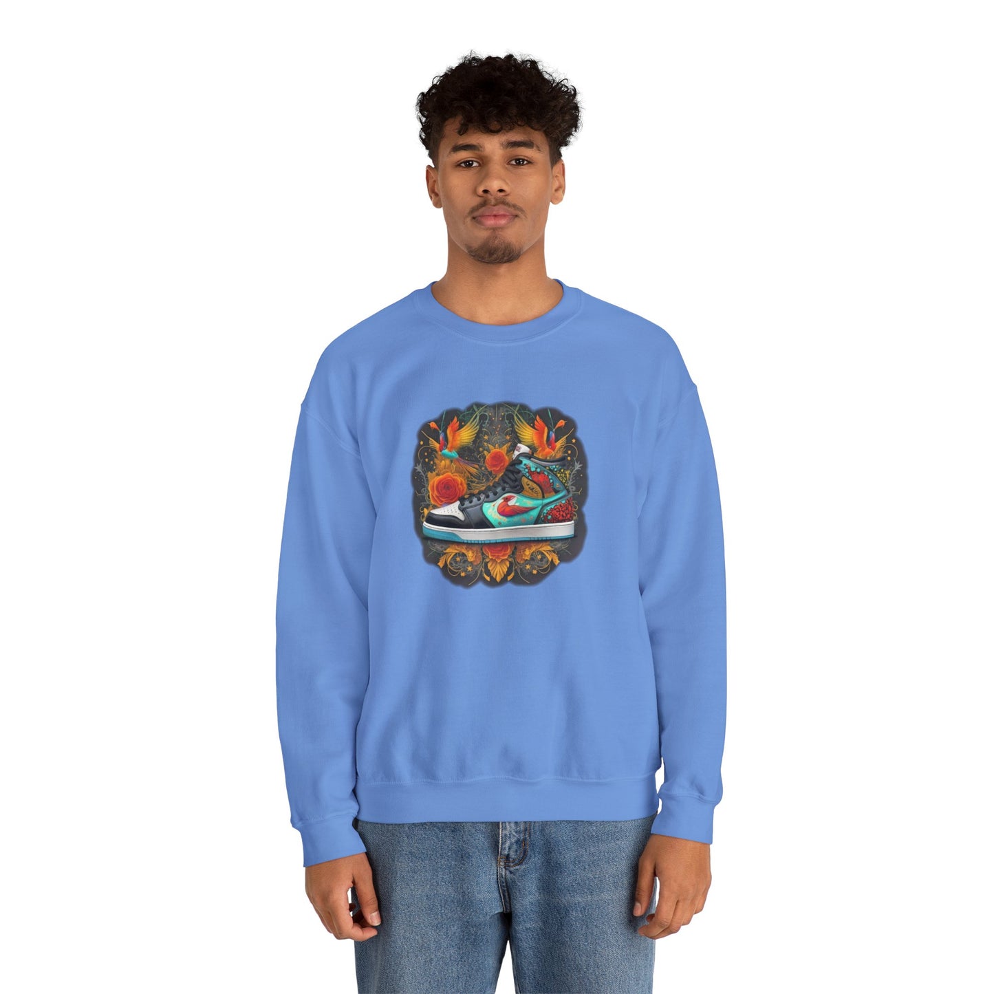 Dream Sneaker Birds La Flora Sweatshirt