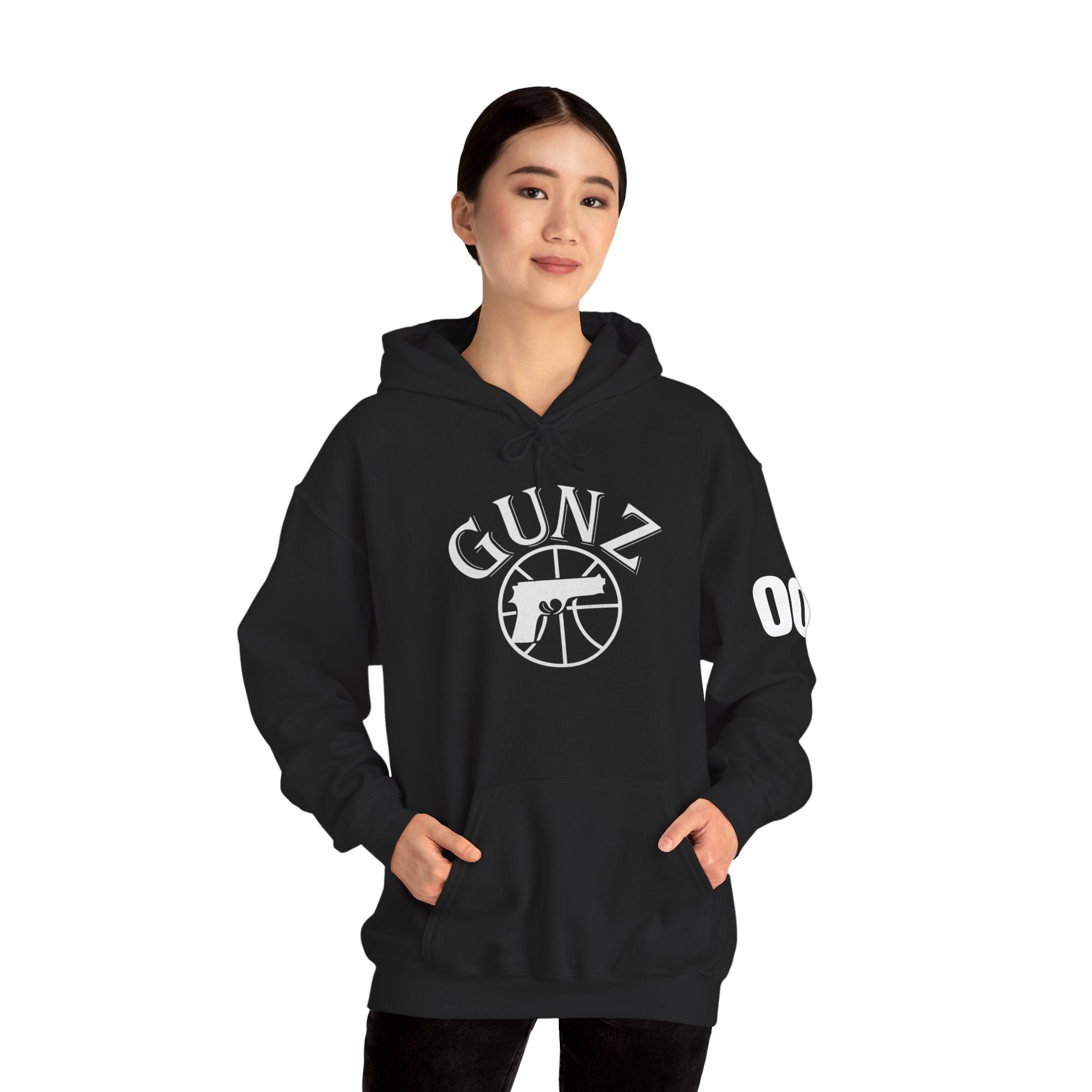 Gunz The Original Hoodie Personalization Edition