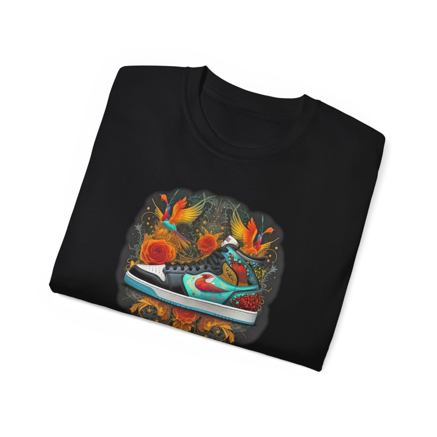 Dream Sneaker Birds La Flora Tee