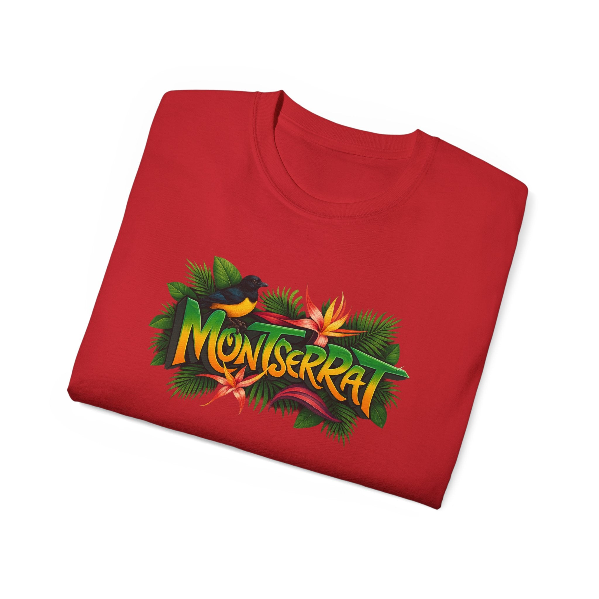 Camiseta Montserrat Nature Splash