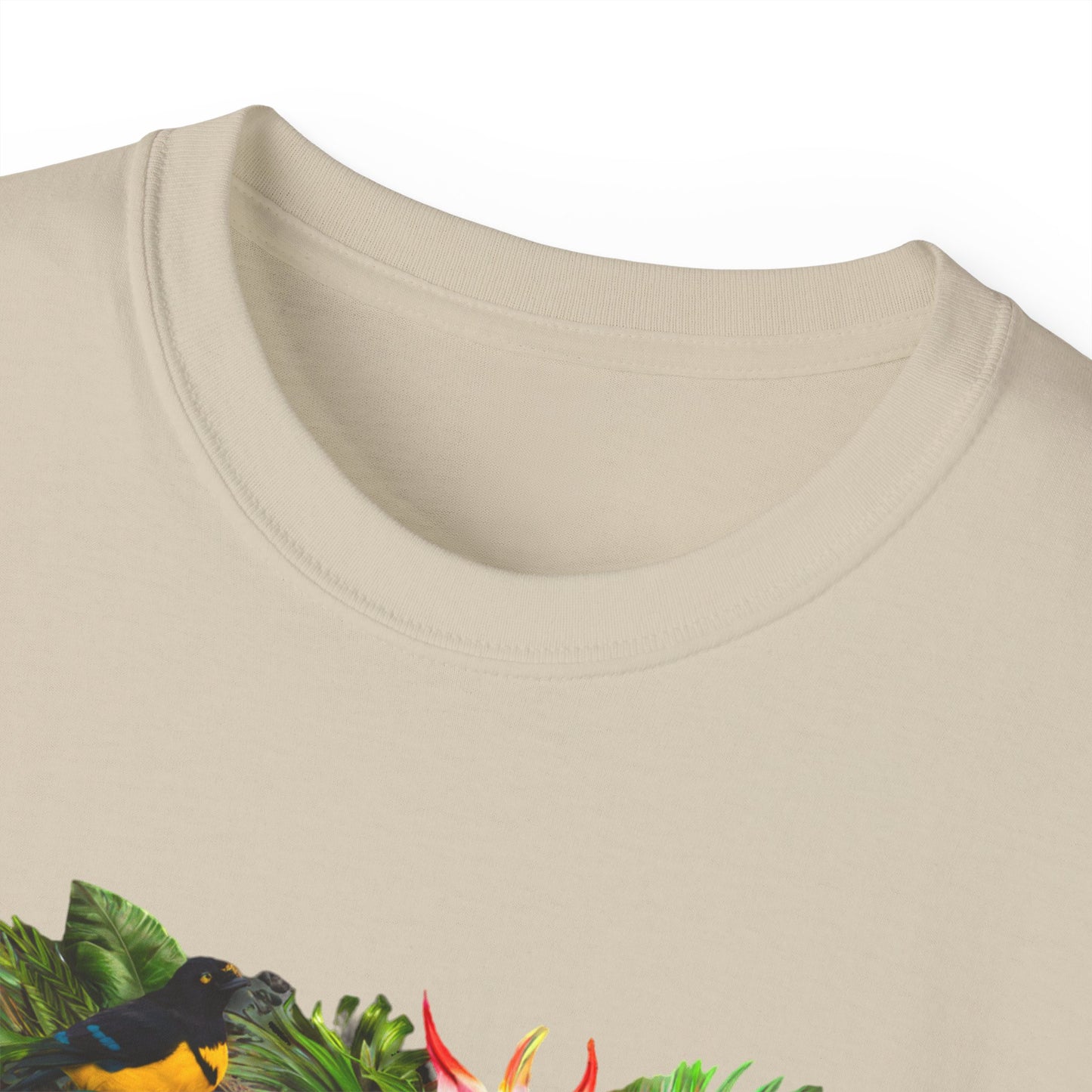 Montserrat Nature Splash Tee