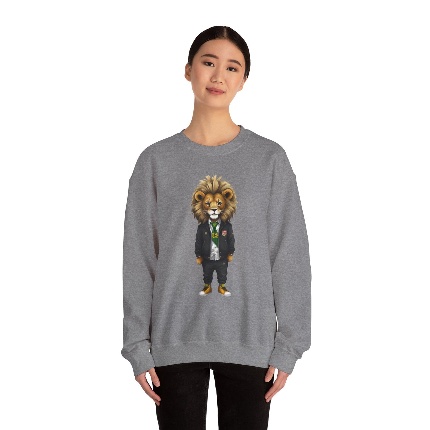 British Uniform Juda Sweatshirt