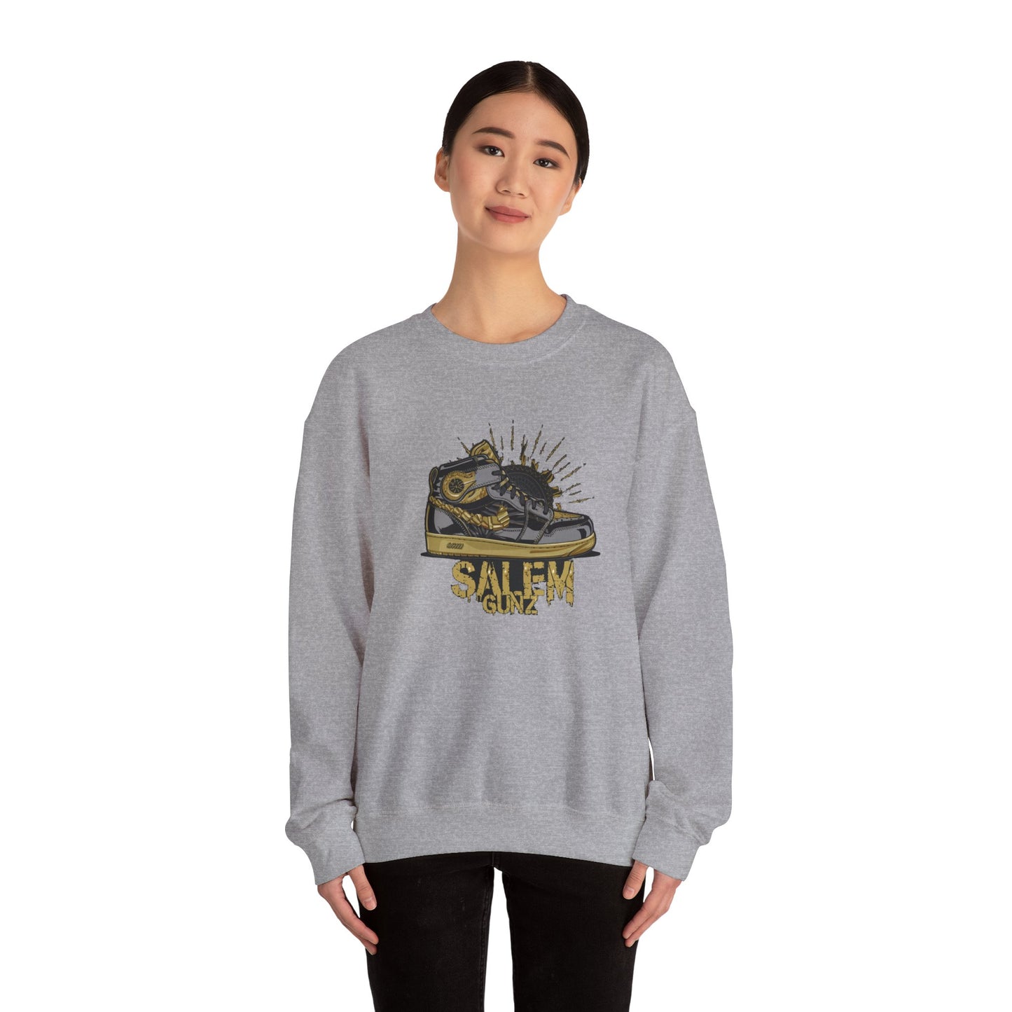 Rough and Rugged Ballers Sweatshirt