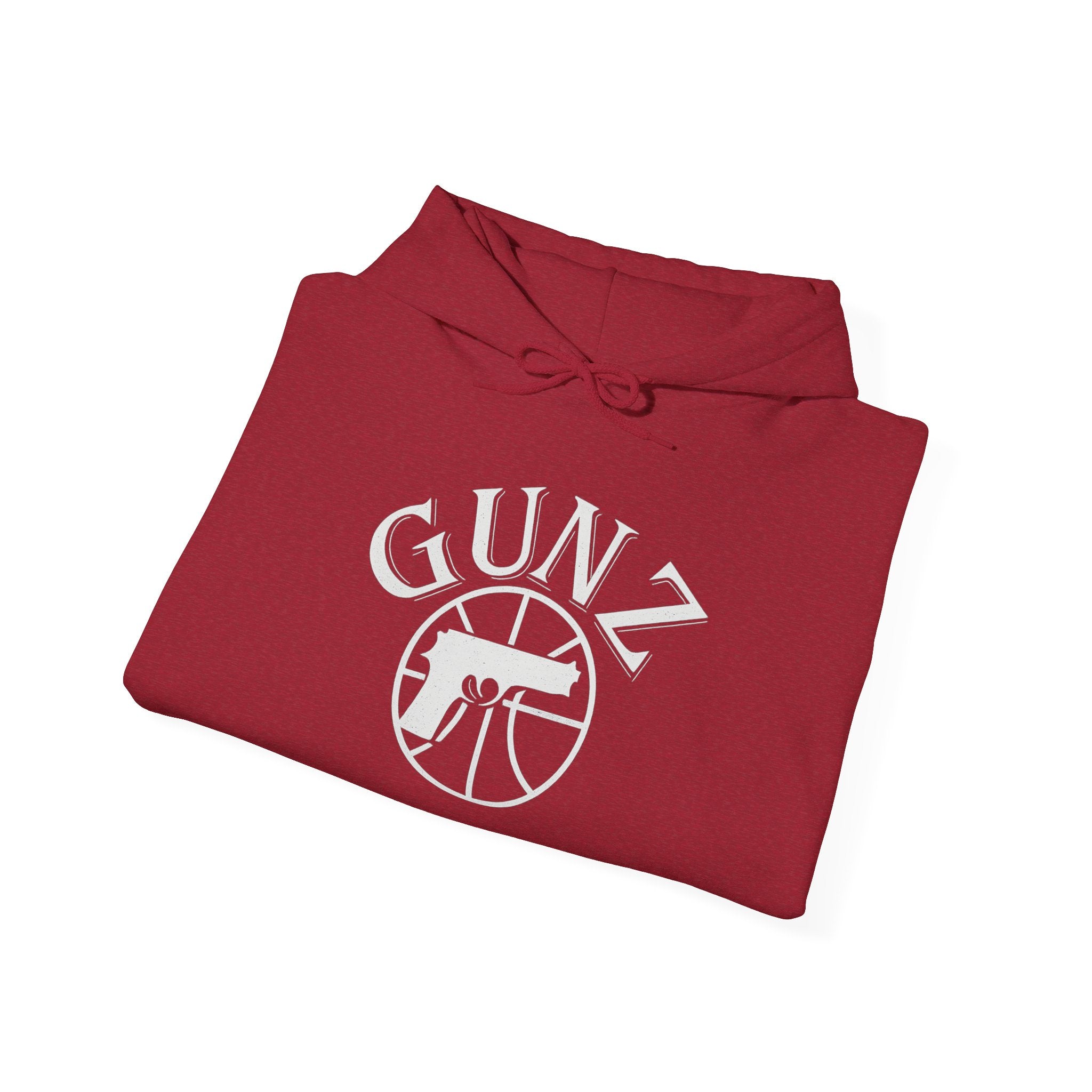 Gunz The Original Hoodie Personalization Edition