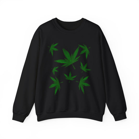 420 Love Falls Sweatshirt