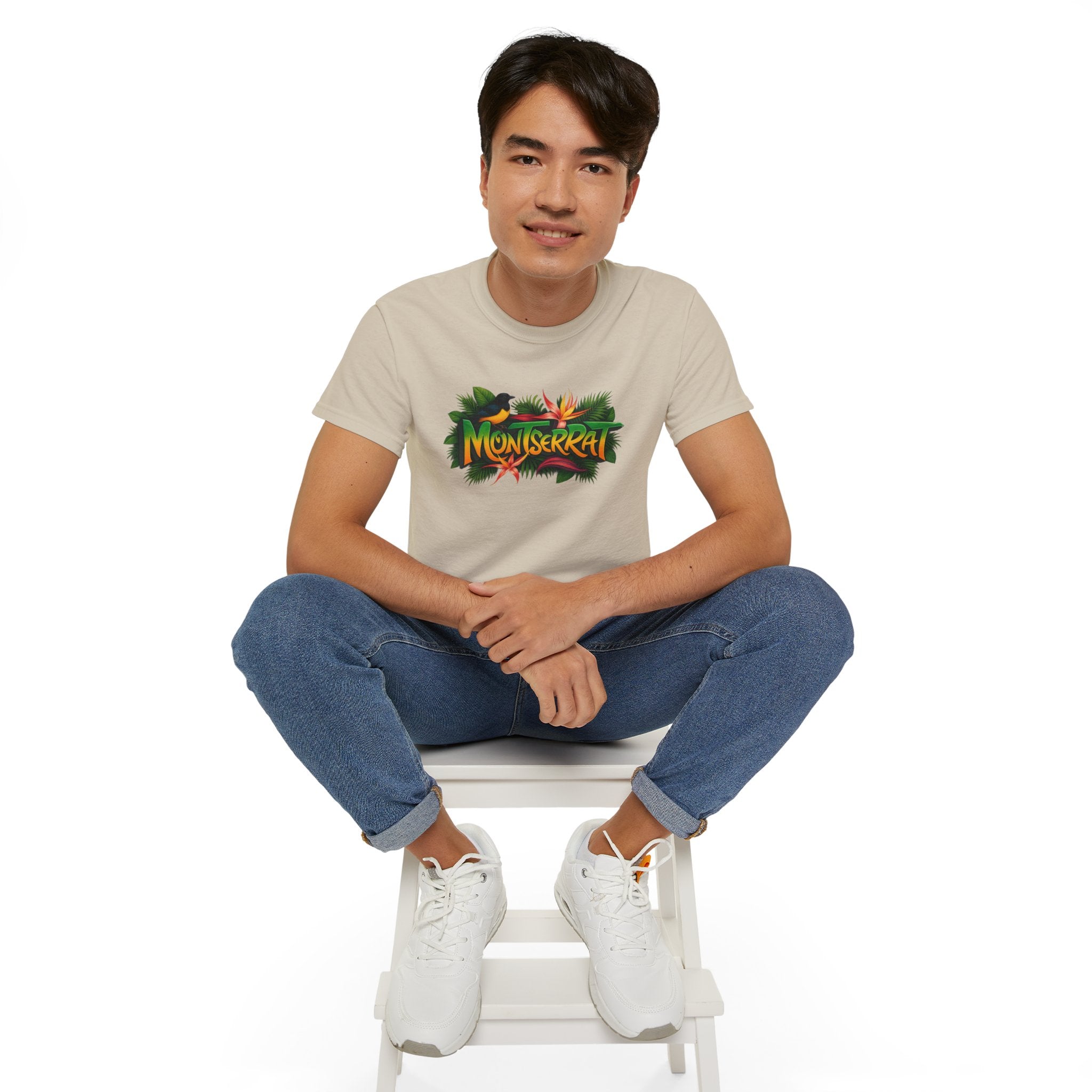 Camiseta Montserrat Nature Splash
