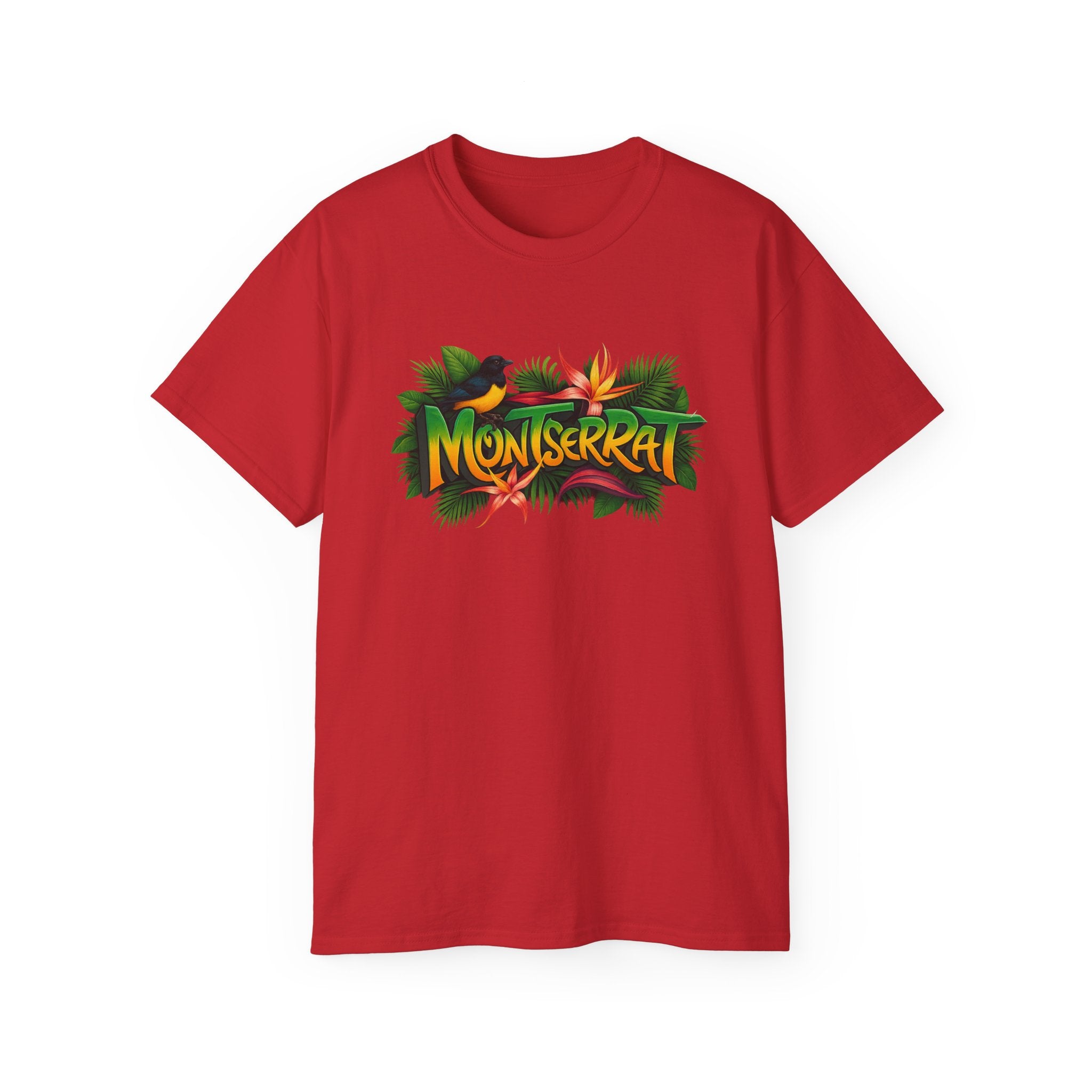 Camiseta Montserrat Nature Splash