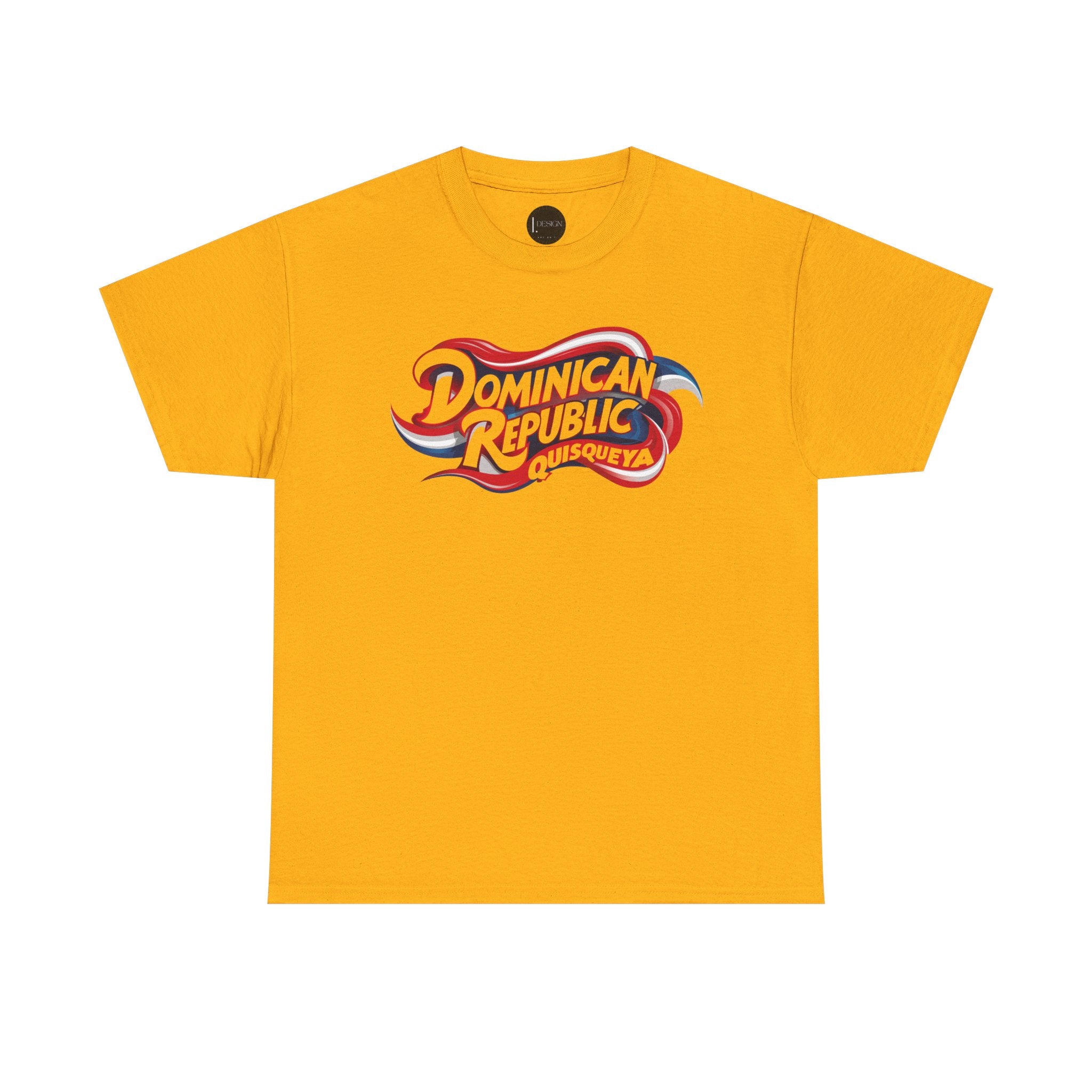 Dominican Republic Quisqueya Tee